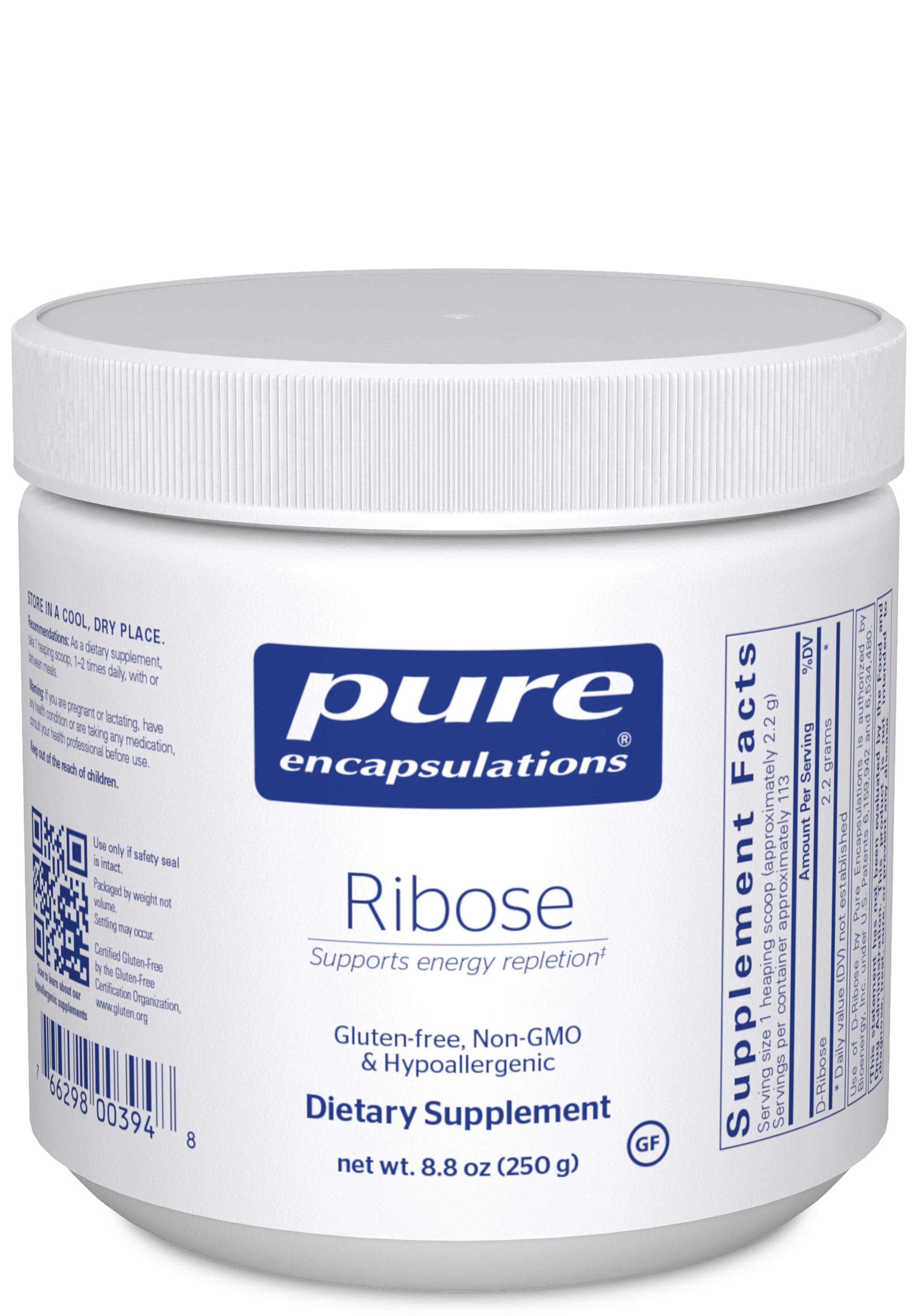 Pure Encapsulations Ribose