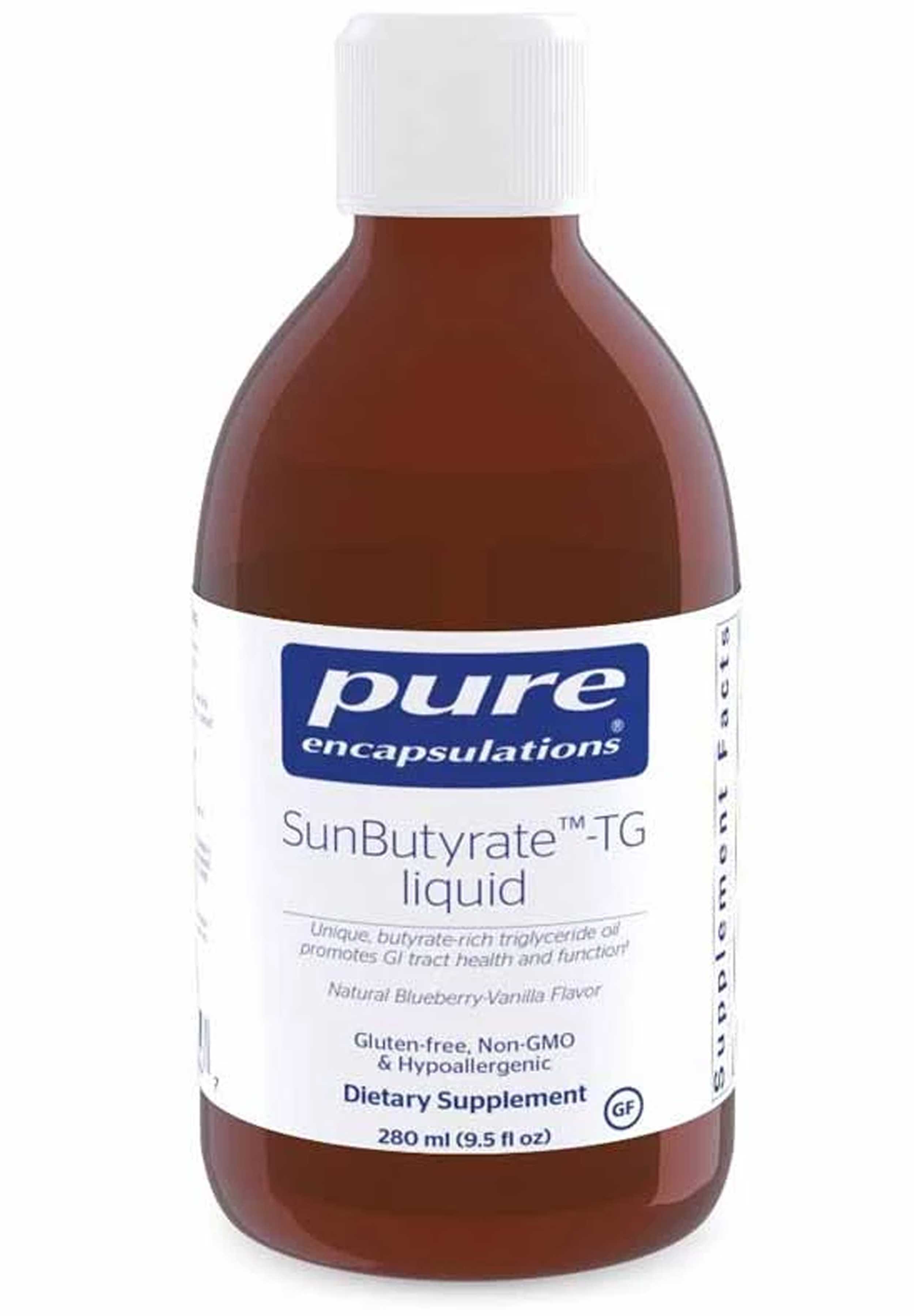 Pure Encapsulations SunButyrate™-TG liquid