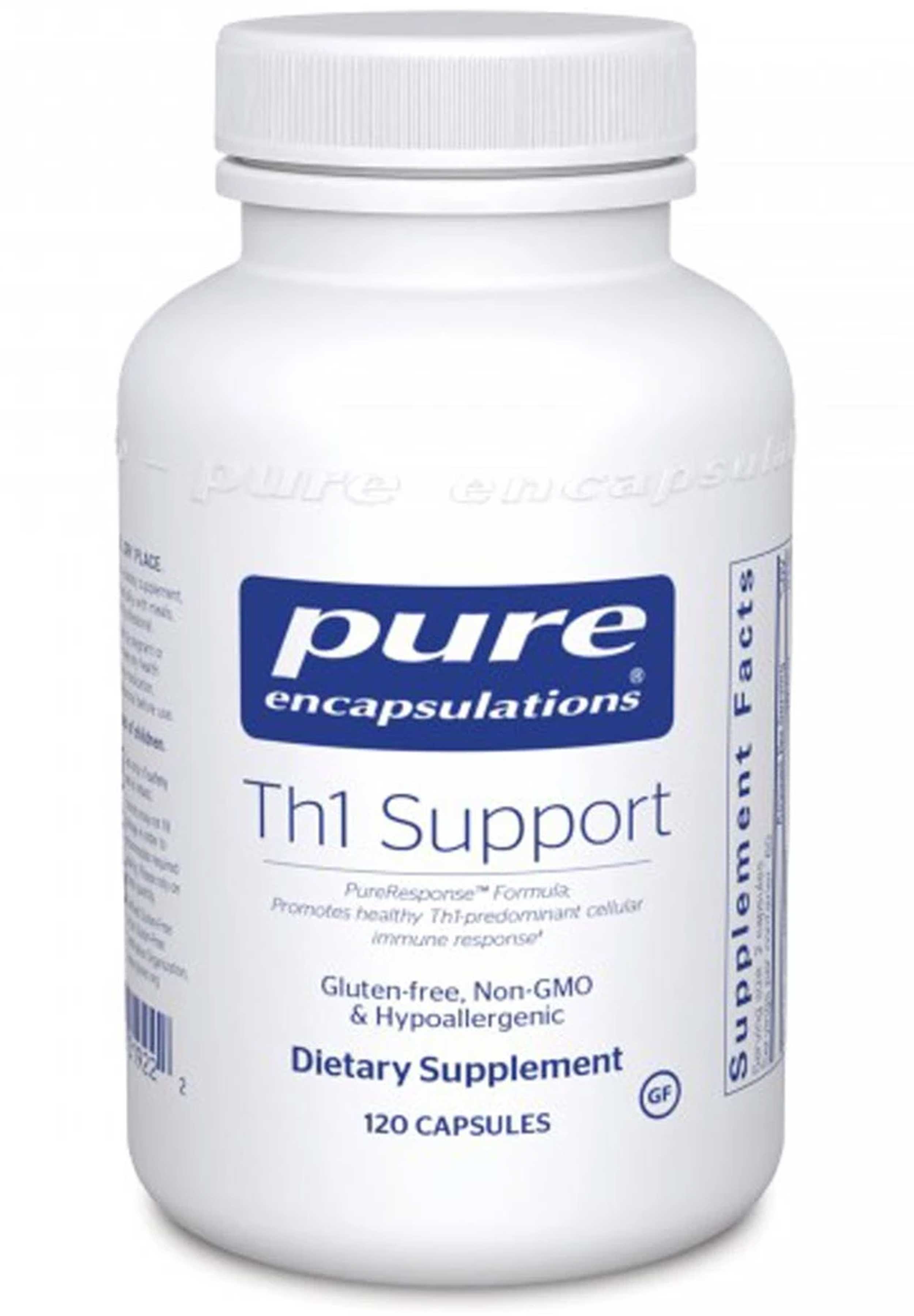Pure Encapsulations Th1 Support