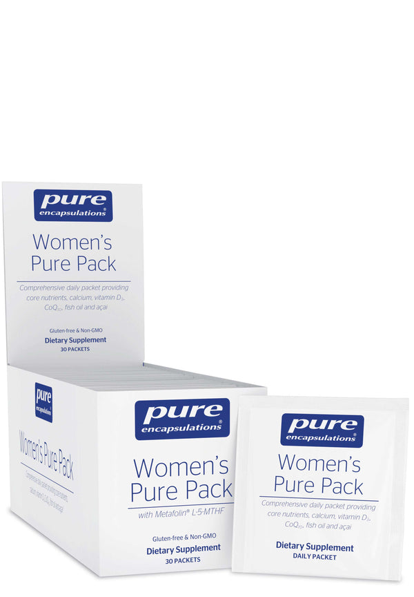 Pure Encapsulations Women's Pure Pack