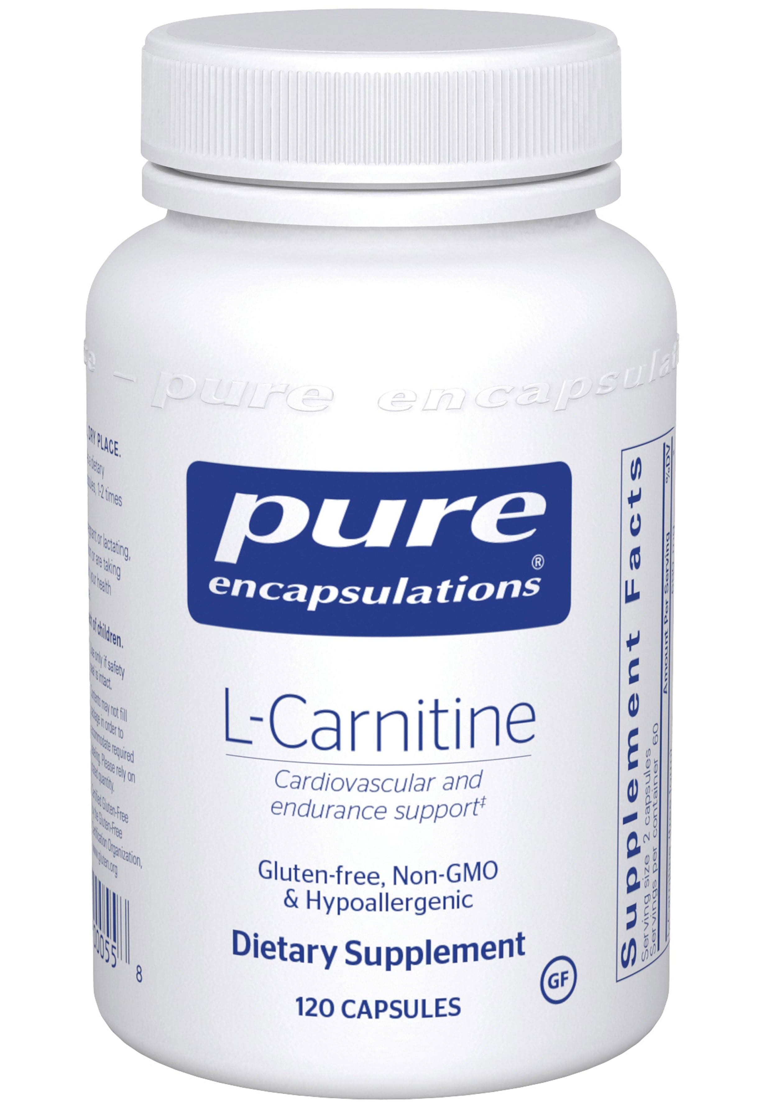 Pure Encapsulations l-Carnitine