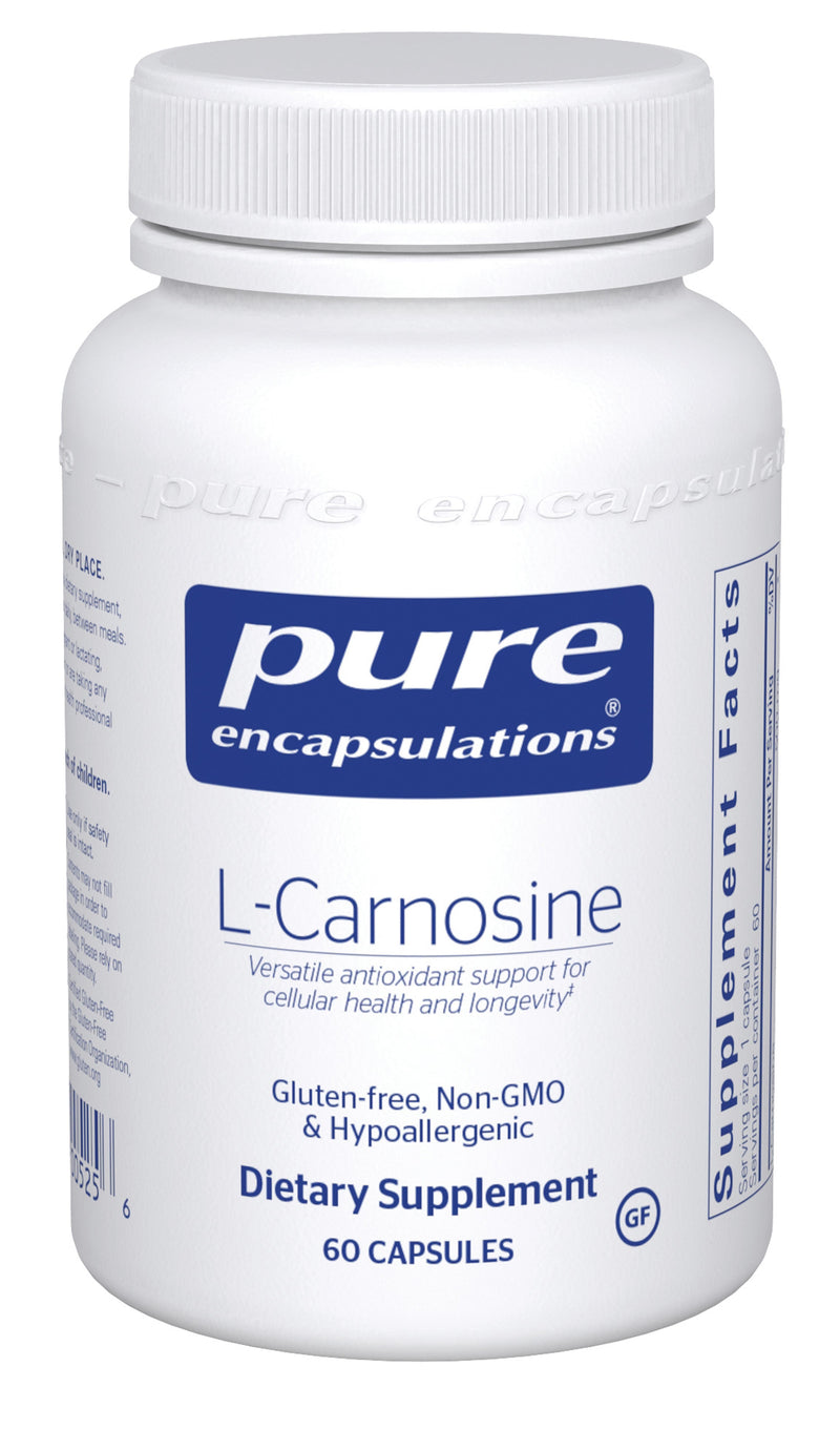 Pure Encapsulations L-Carnosine