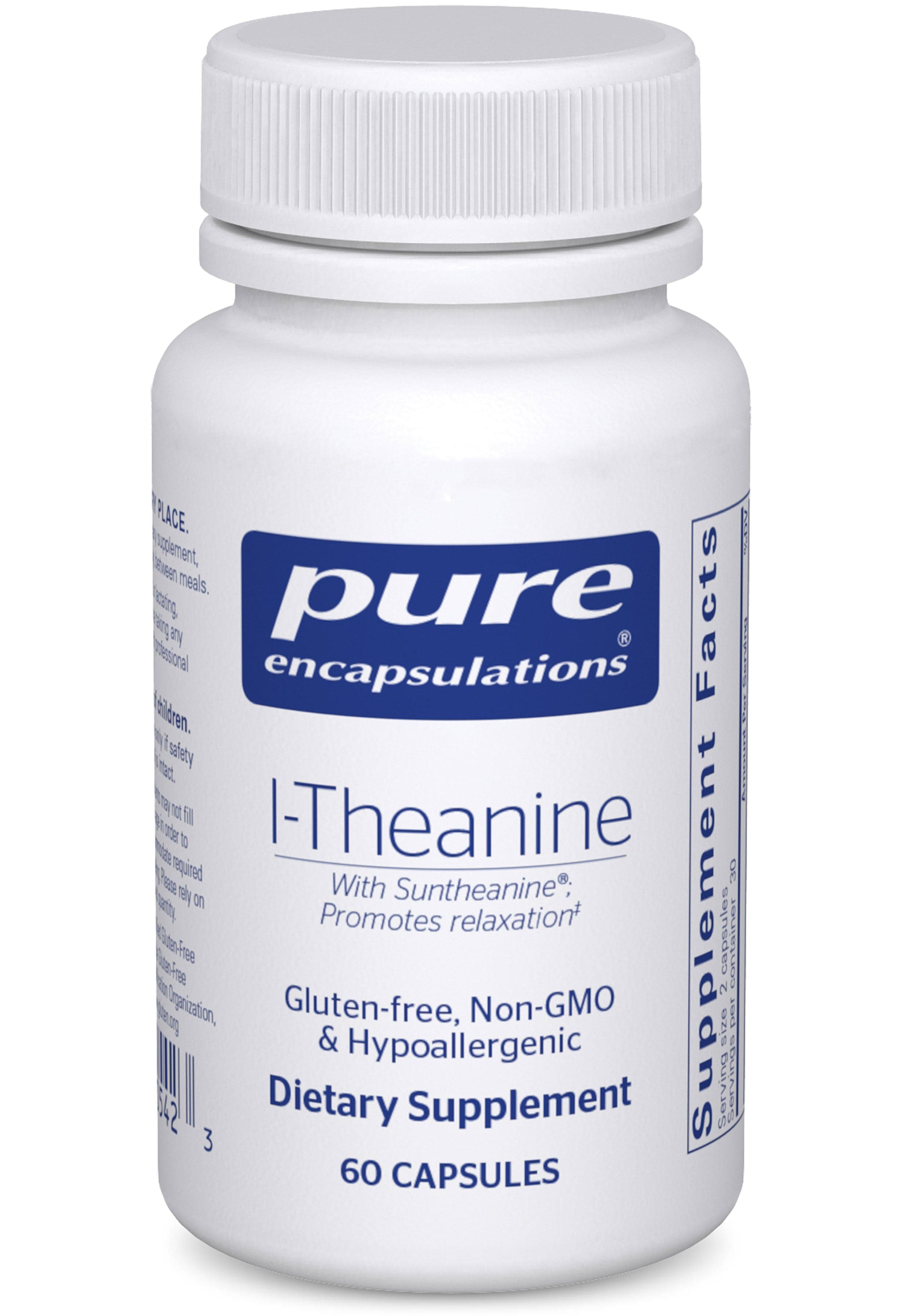 Pure Encapsulations l-Theanine