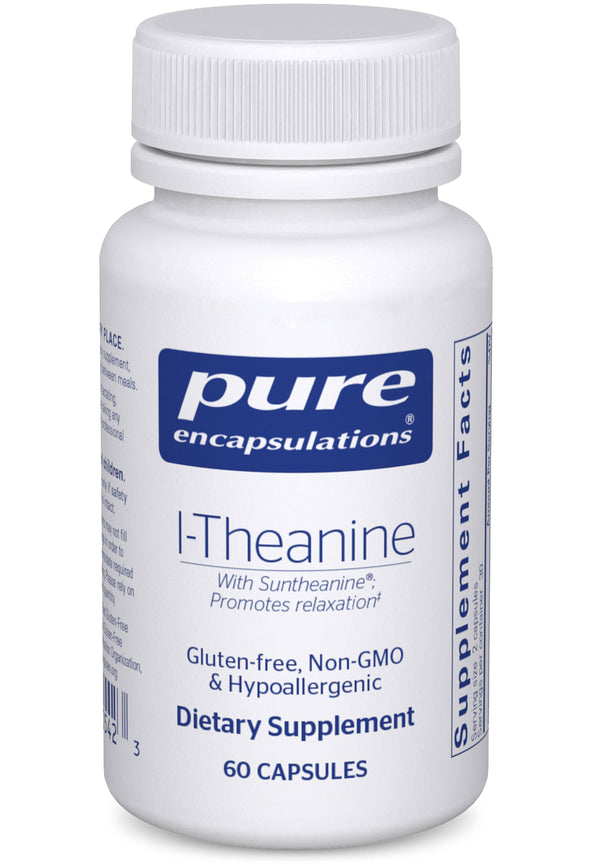 Pure Encapsulations l-Theanine