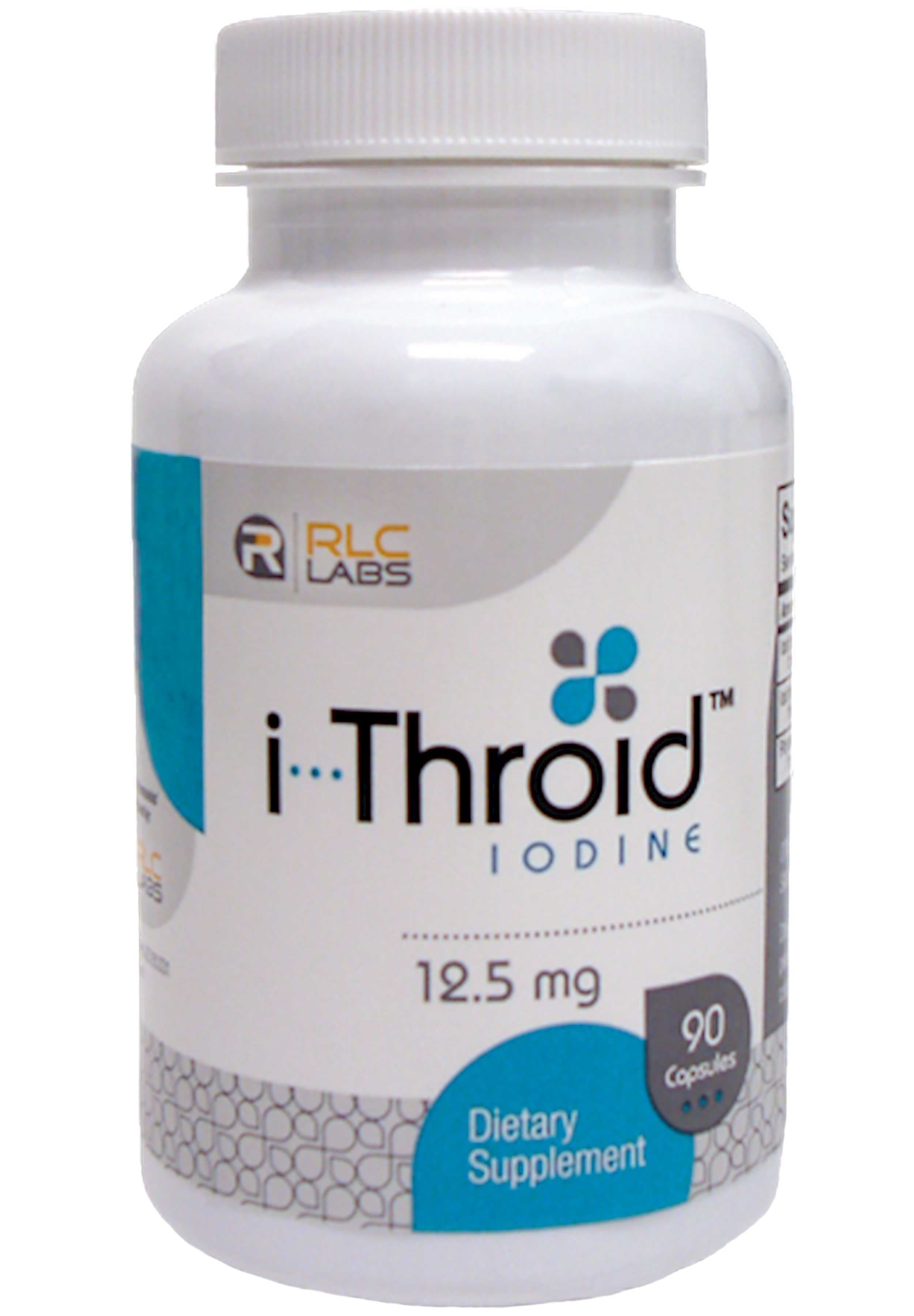 RLC Labs i-Throid™ 12.5 mg