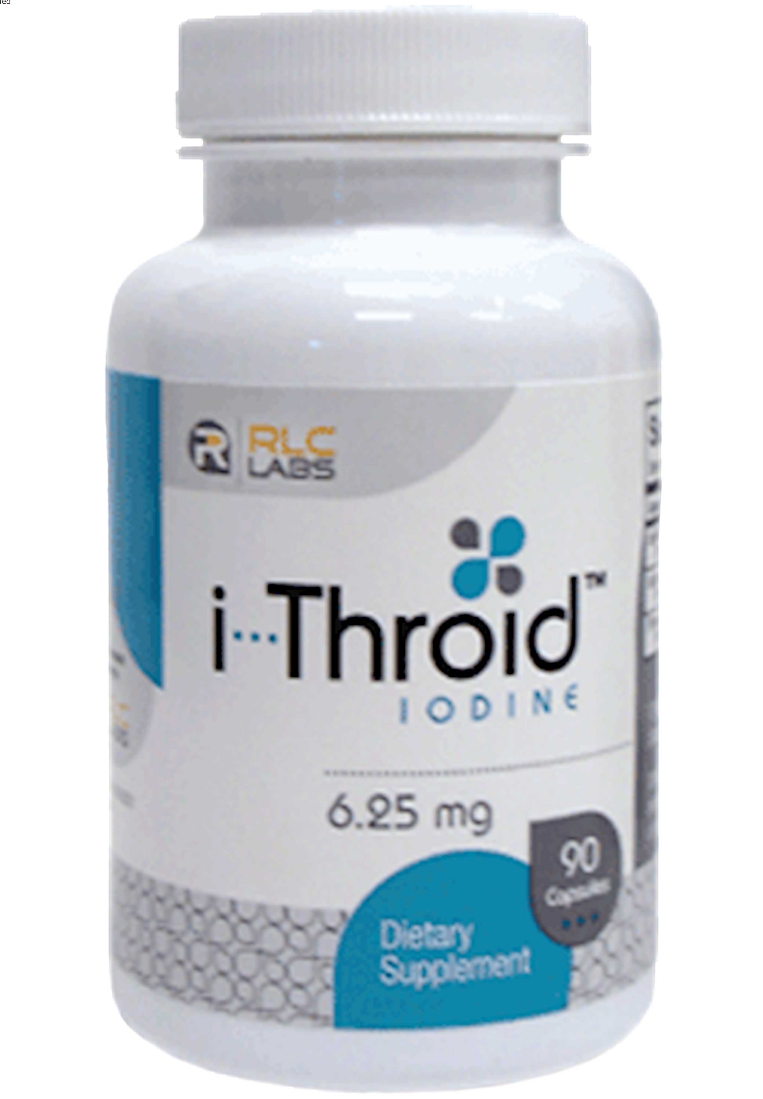 RLC Labs i-Throid™ 6.25 mg