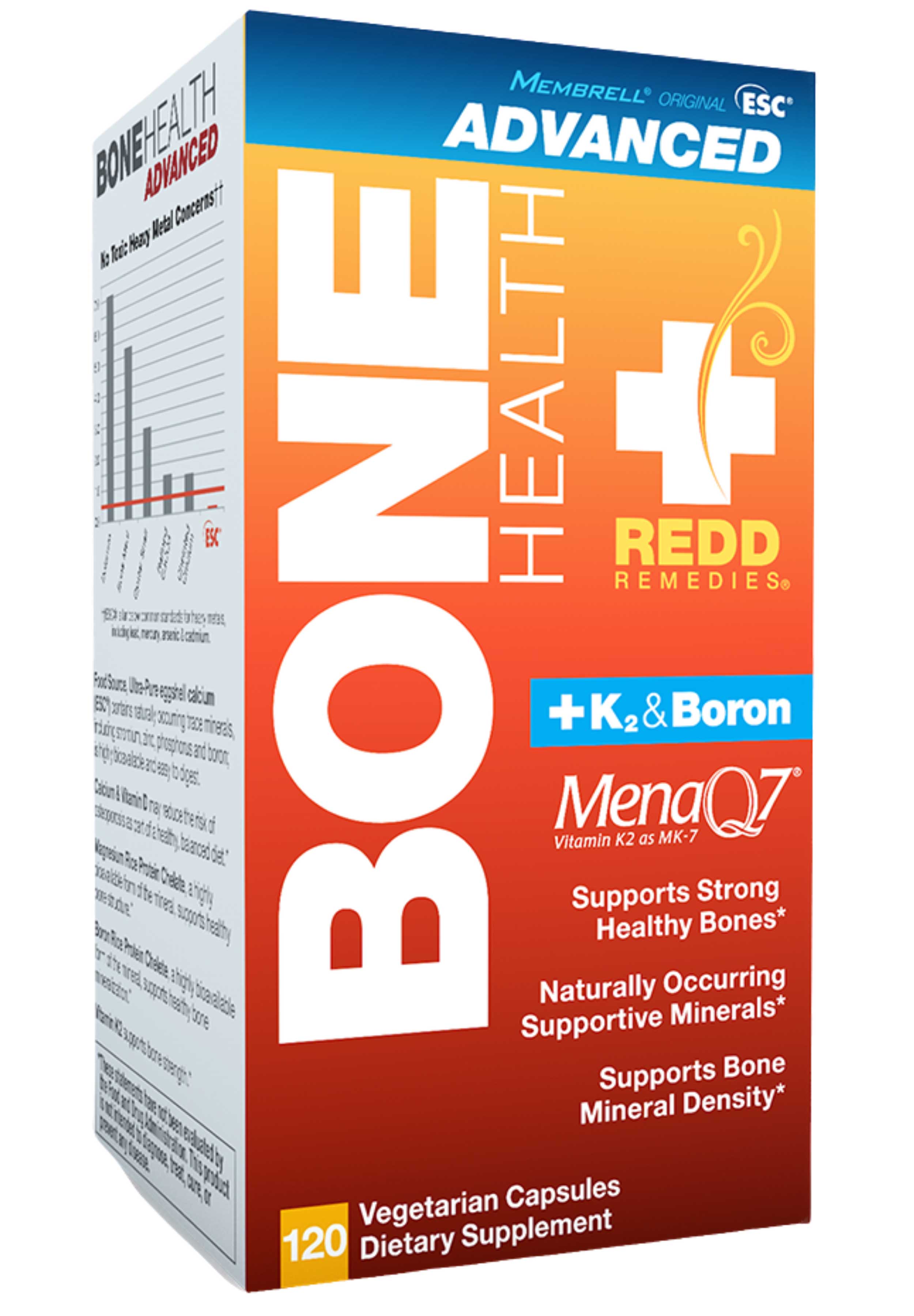 Redd Remedies Bone Health Advanced