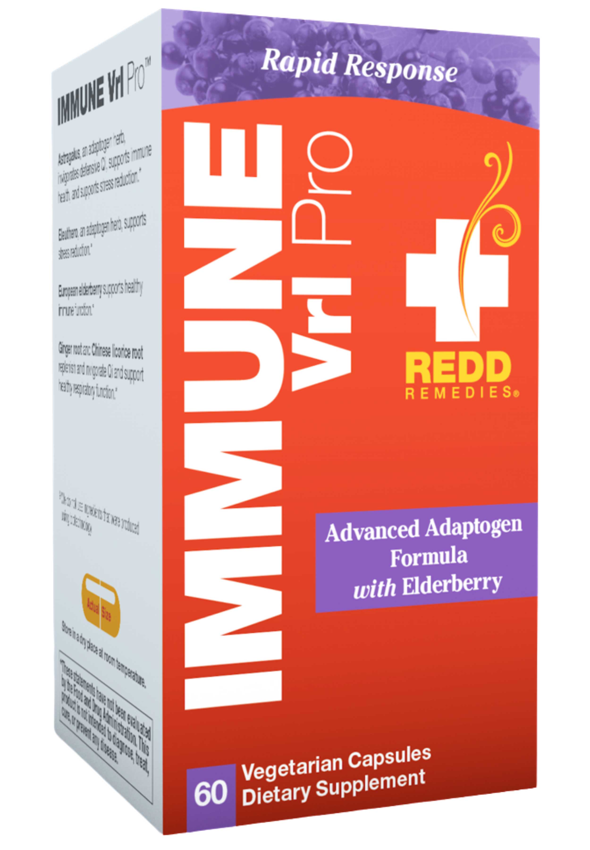 Redd Remedies Immune Vrl Pro