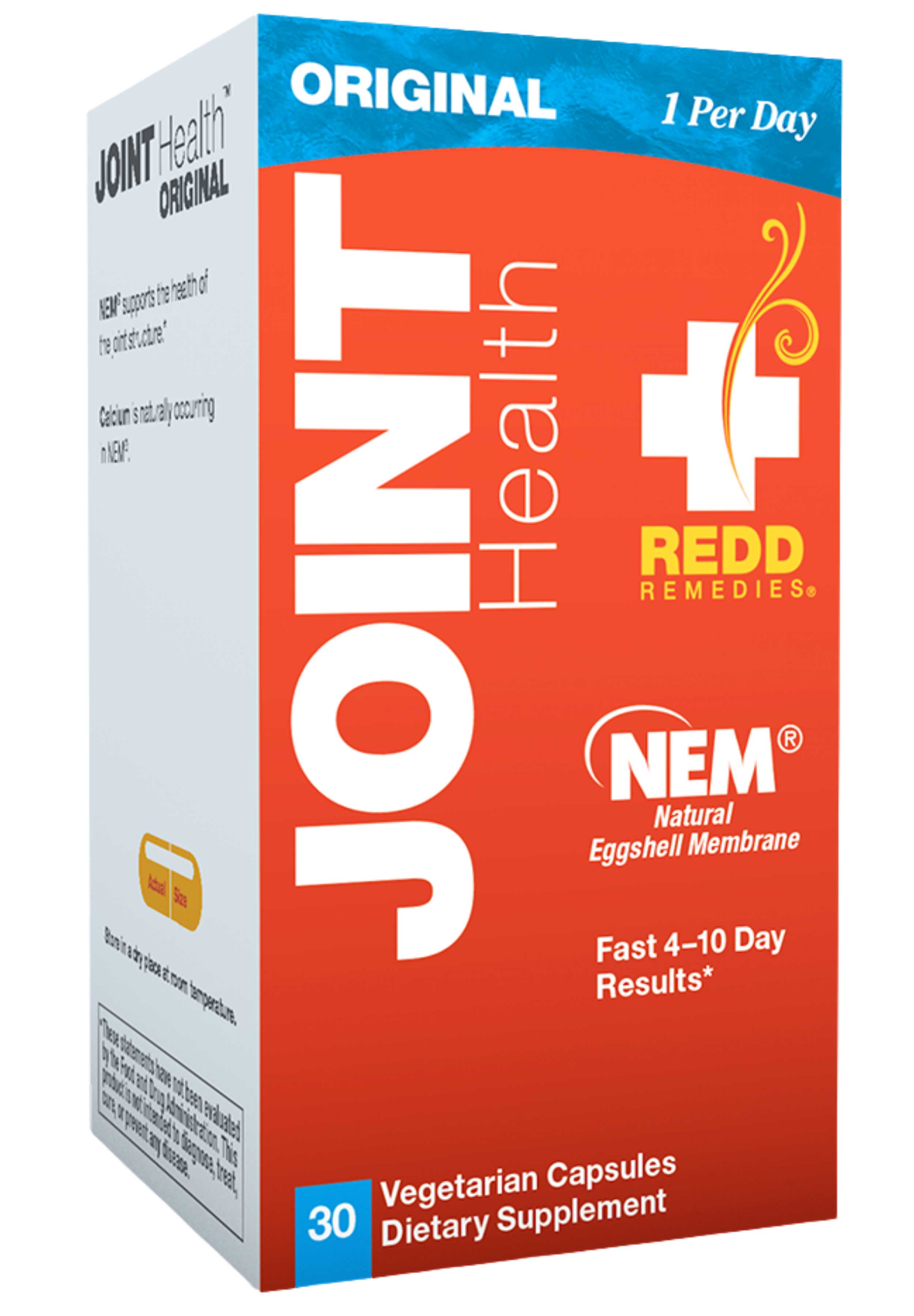 Redd Remedies Joint Health Original Capsules