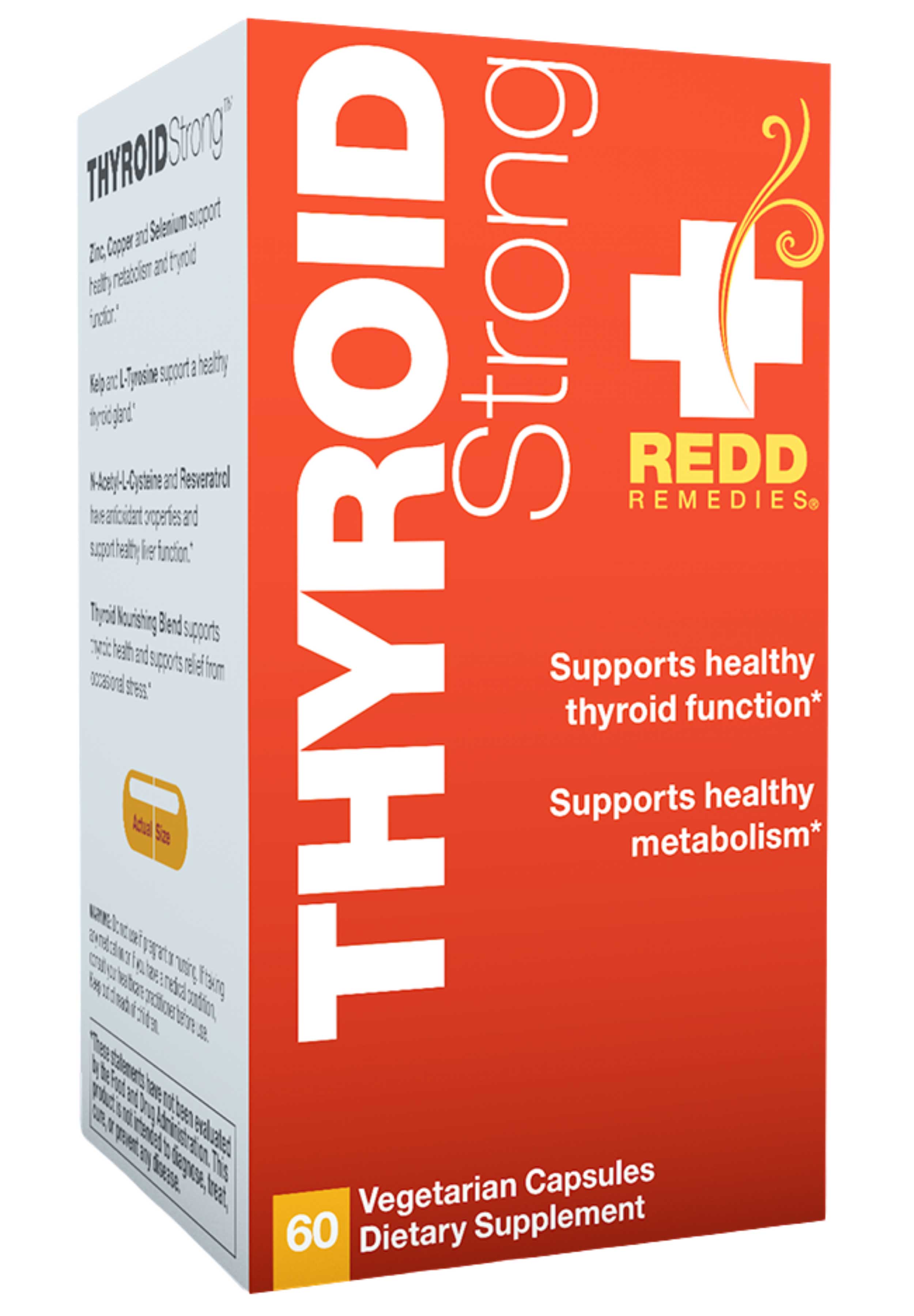 Redd Remedies Thyroid Strong