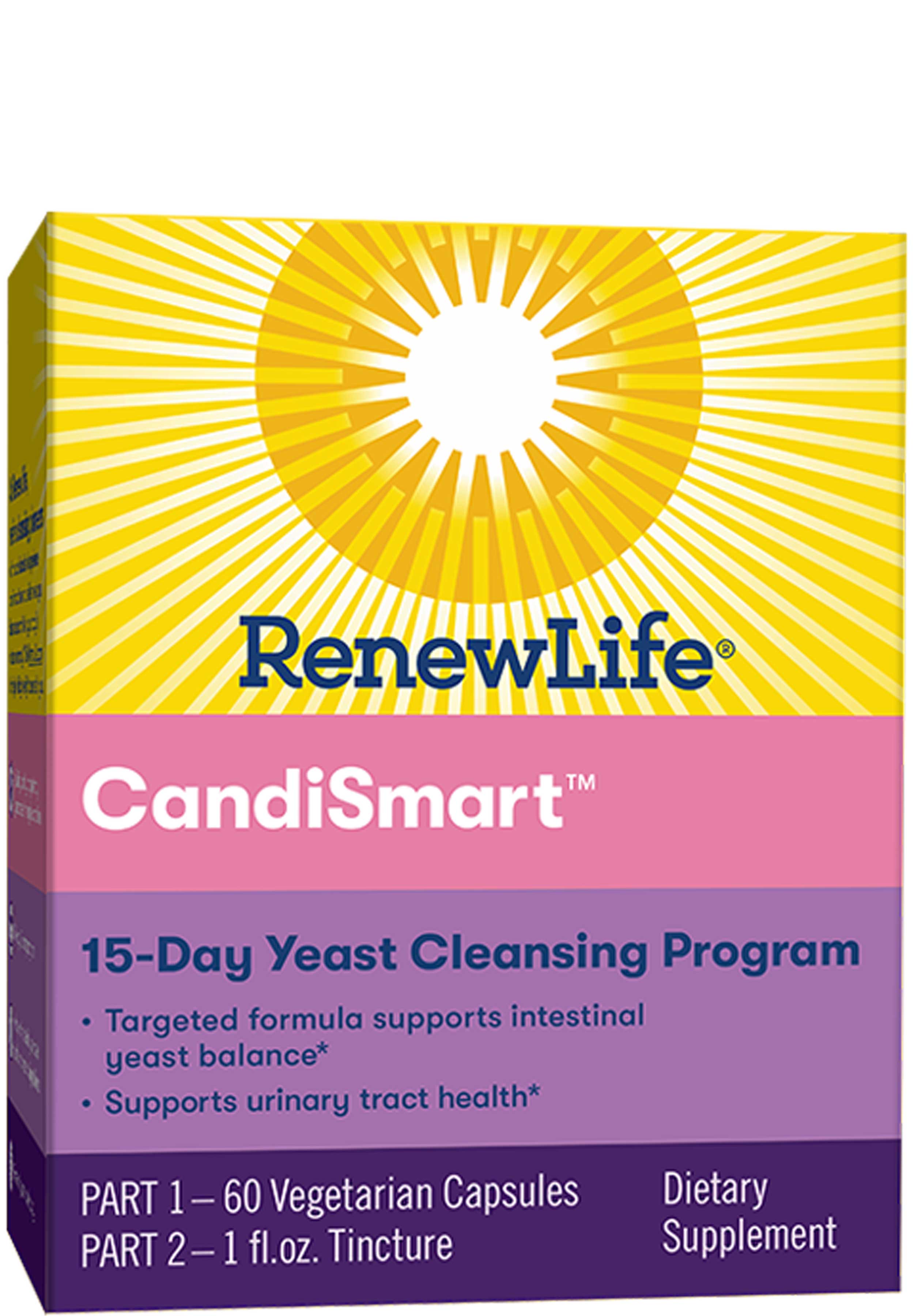 Renew Life CandiSmart Kit