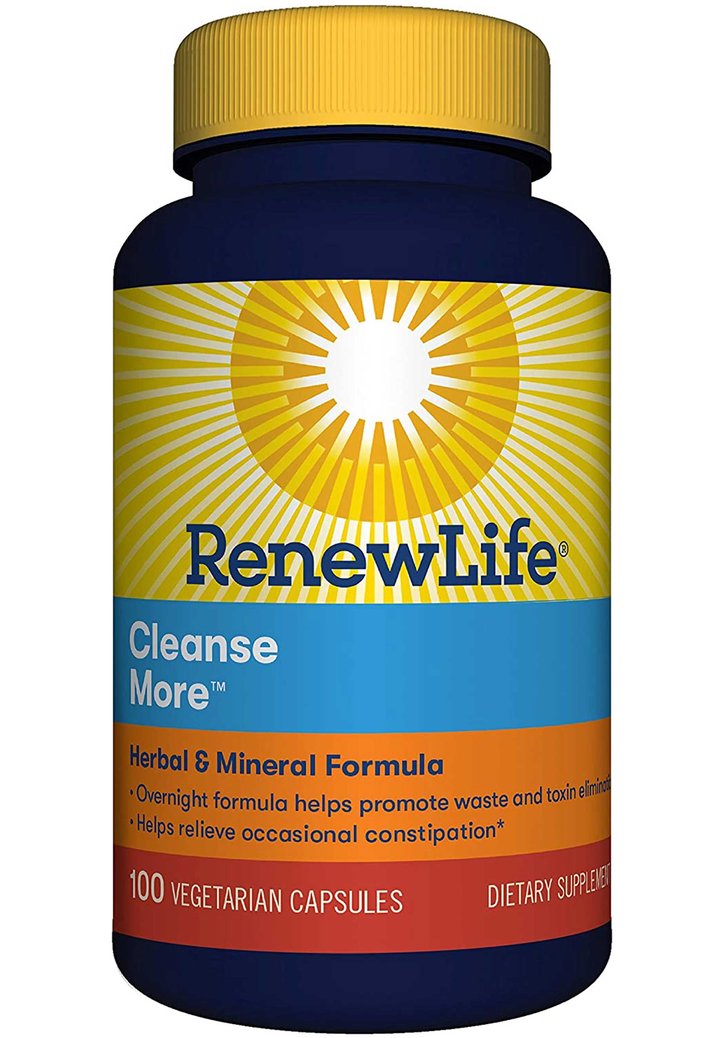 Renew Life CleanseMore