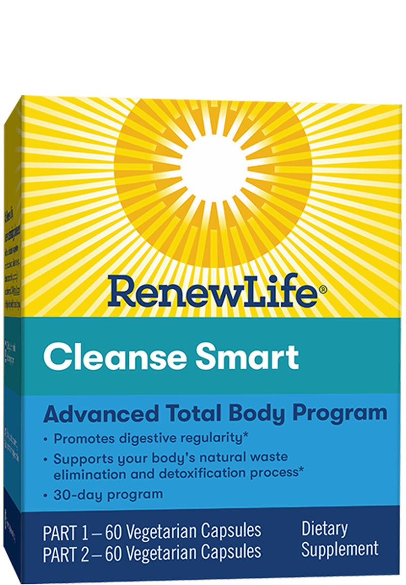 Renew Life Cleanse Smart