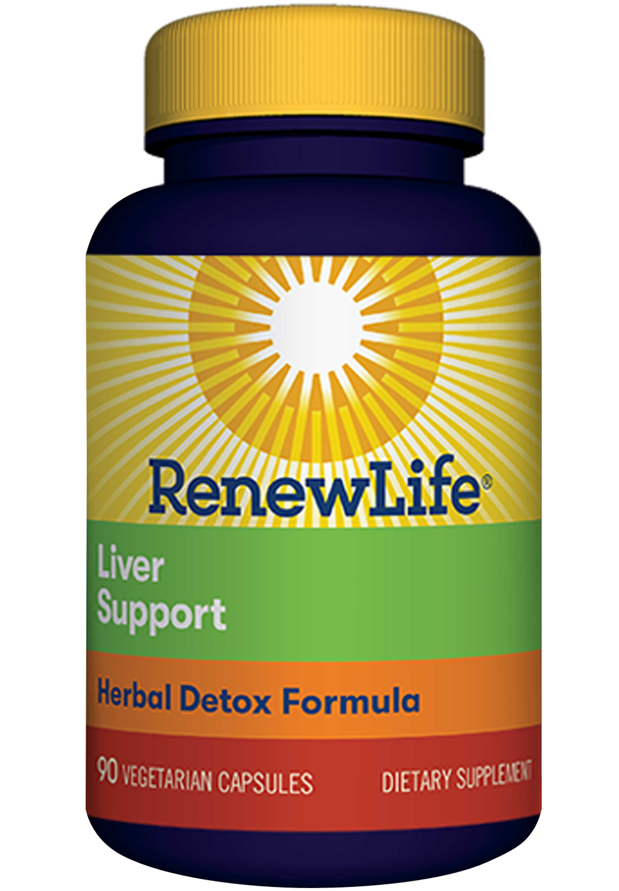 Renew Life Liver Support