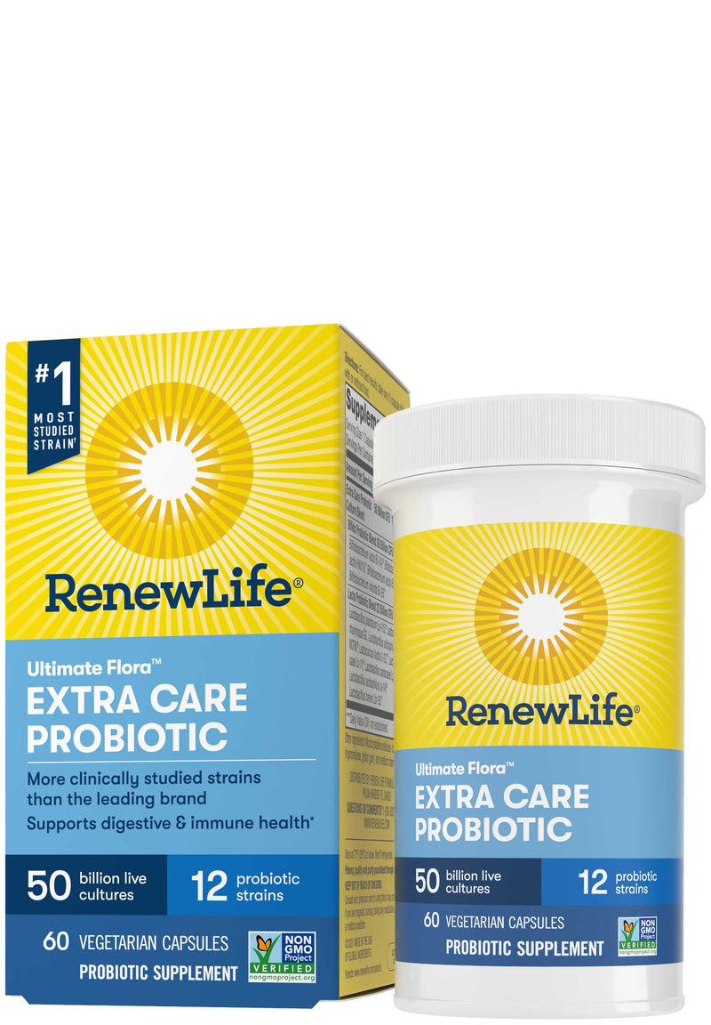 Renew Life Ultimate Flora Extra Care 50B