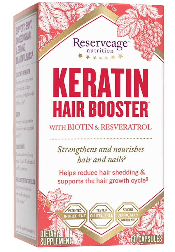 Reserveage Keratin Hair Booster
