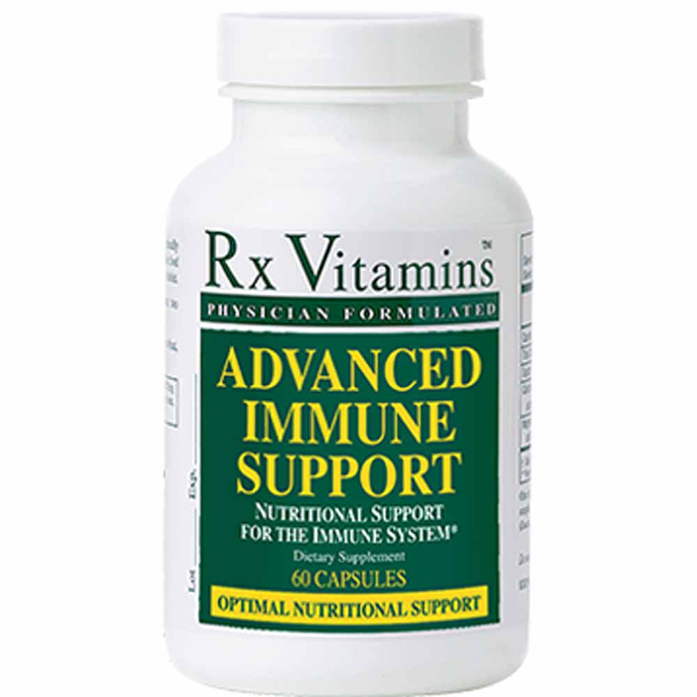 Rx Vitamins Advanced Immune Support