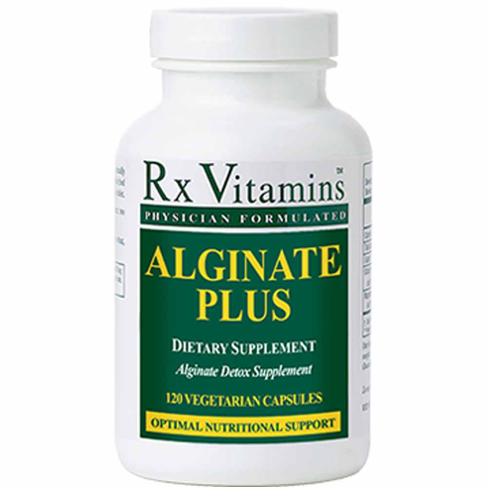 Rx Vitamins Alginate Plus
