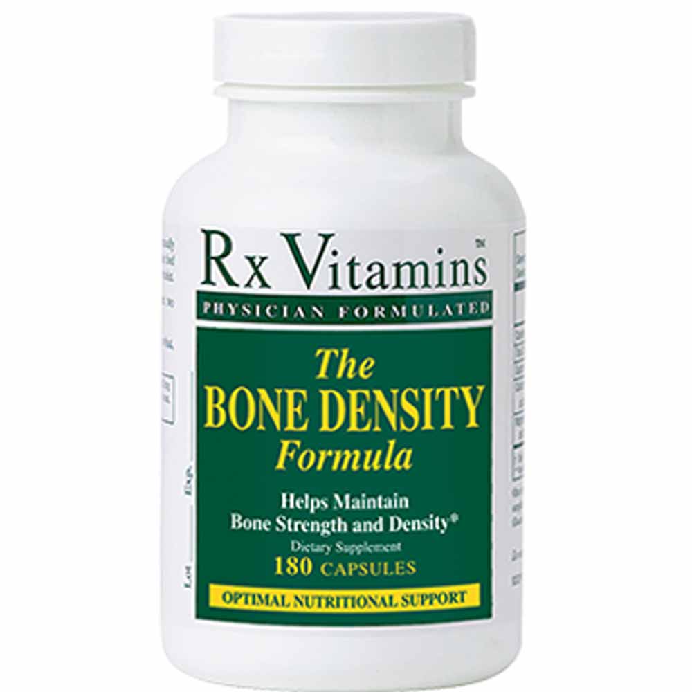 Rx Vitamins The Bone Density Formula
