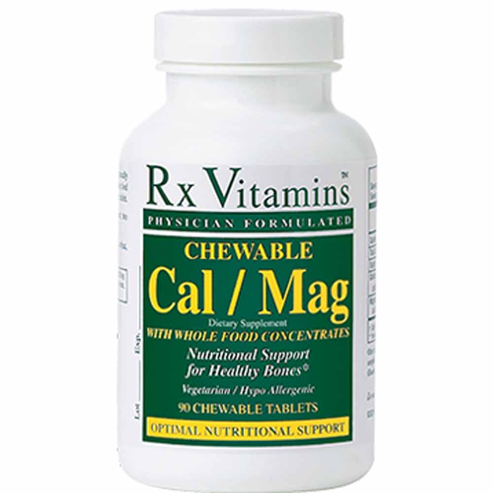 Rx Vitamins Cal/Mag