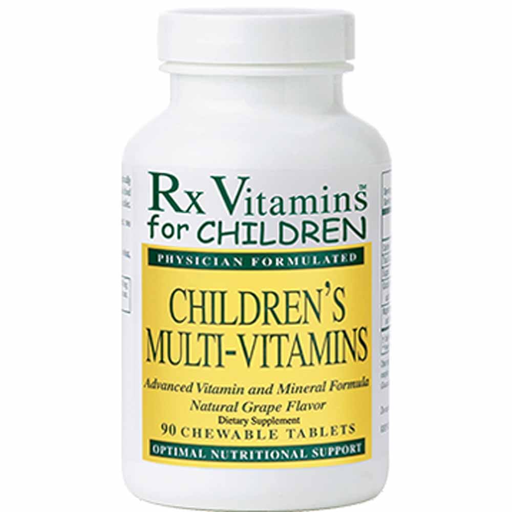 Rx Vitamins Children's Multi-Vitamin
