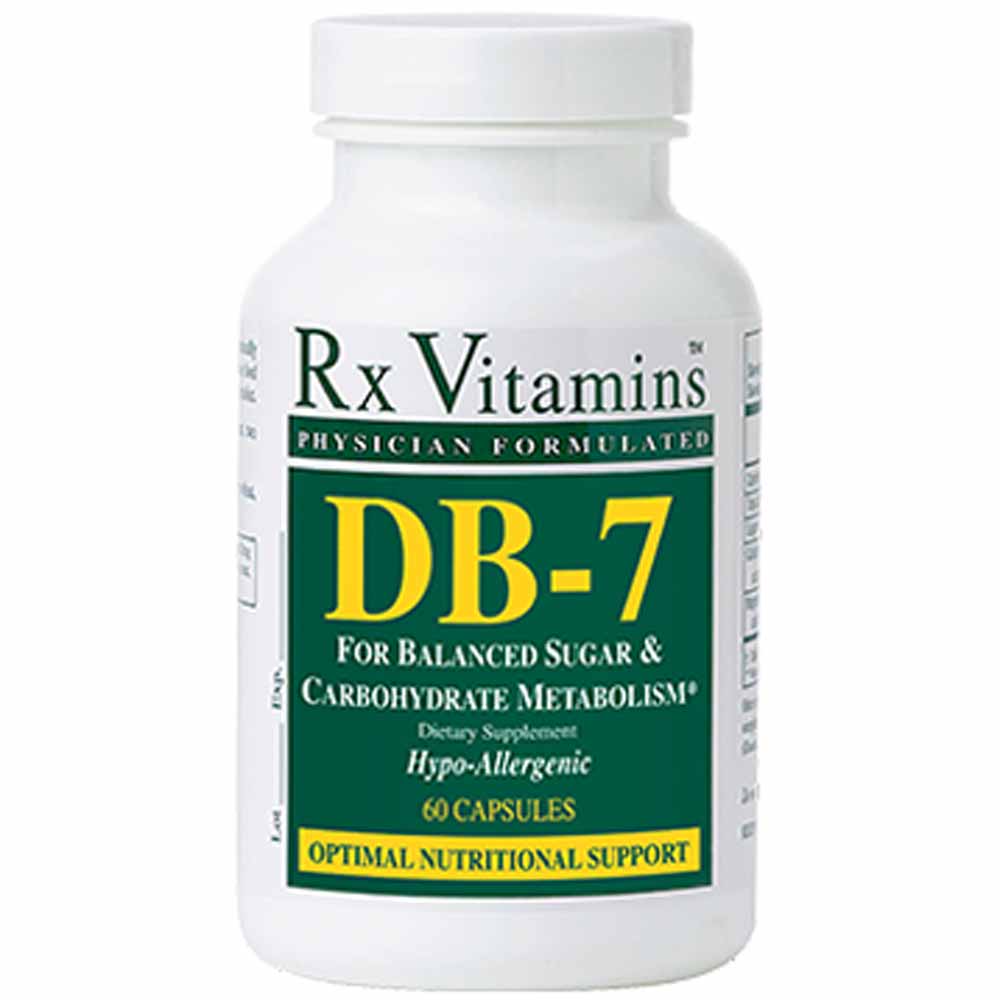 Rx Vitamins DB-7