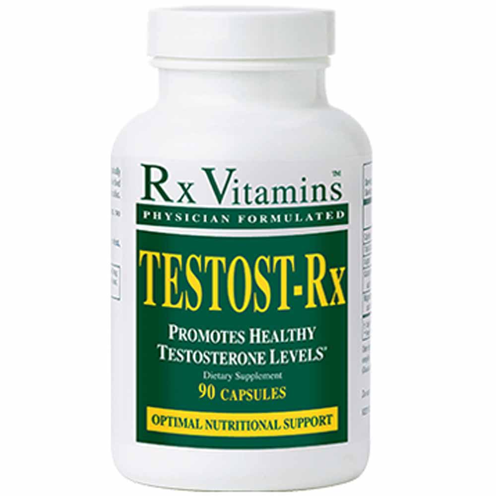 Rx Vitamins Testost-Rx