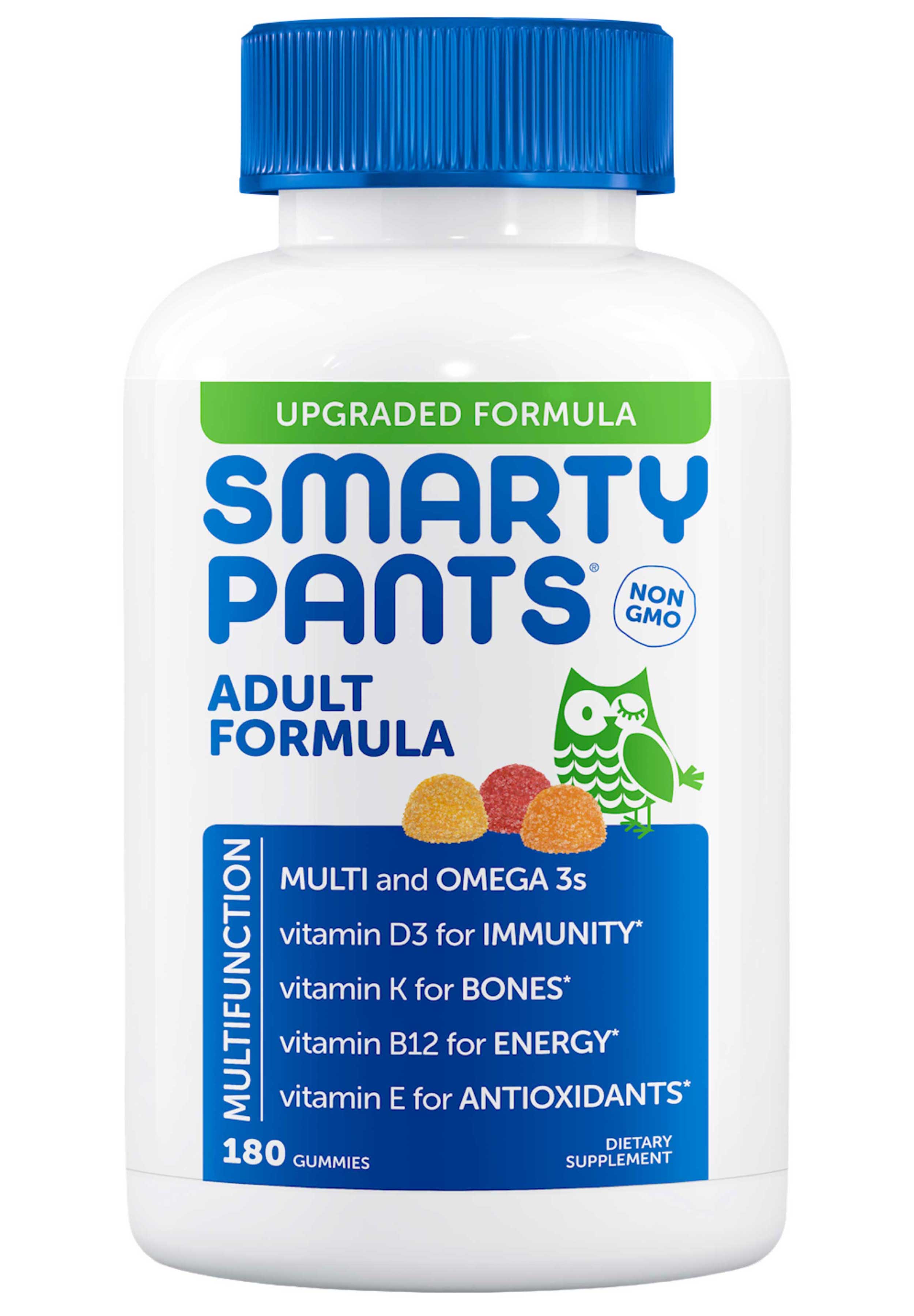 SmartyPants Adult Formula