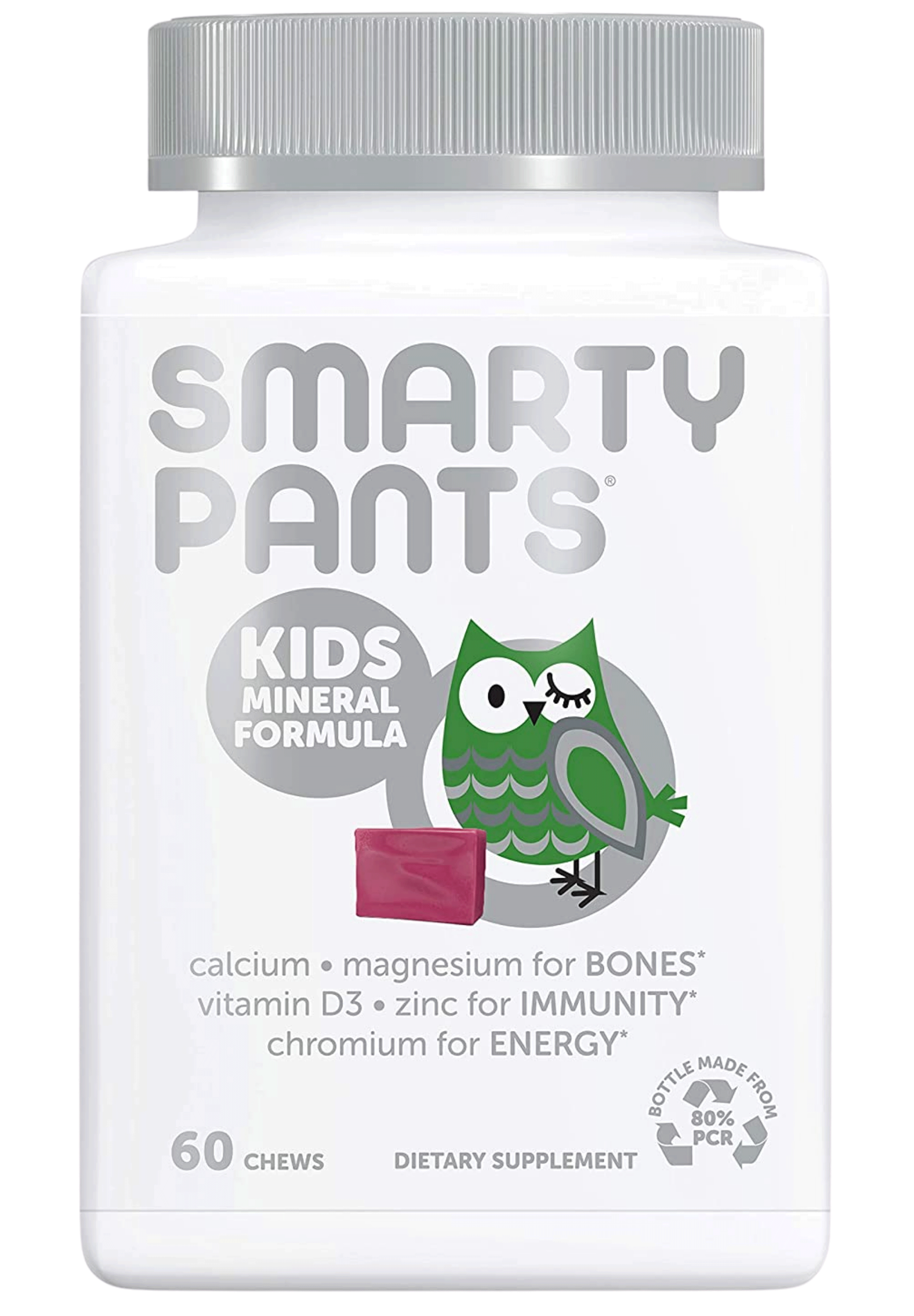SmartyPants Kids Mineral Complete Formula