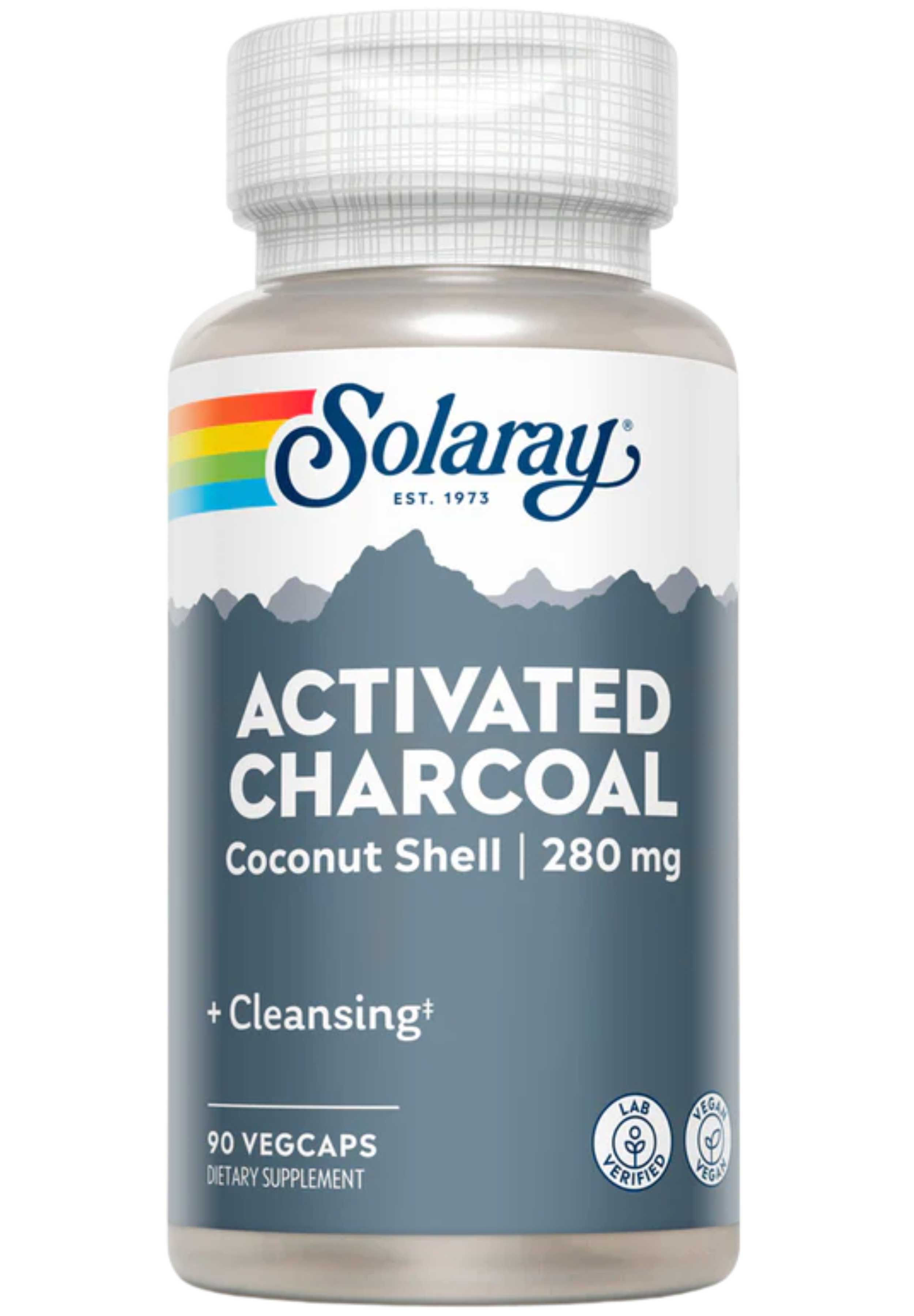Solaray Activated Charcoal