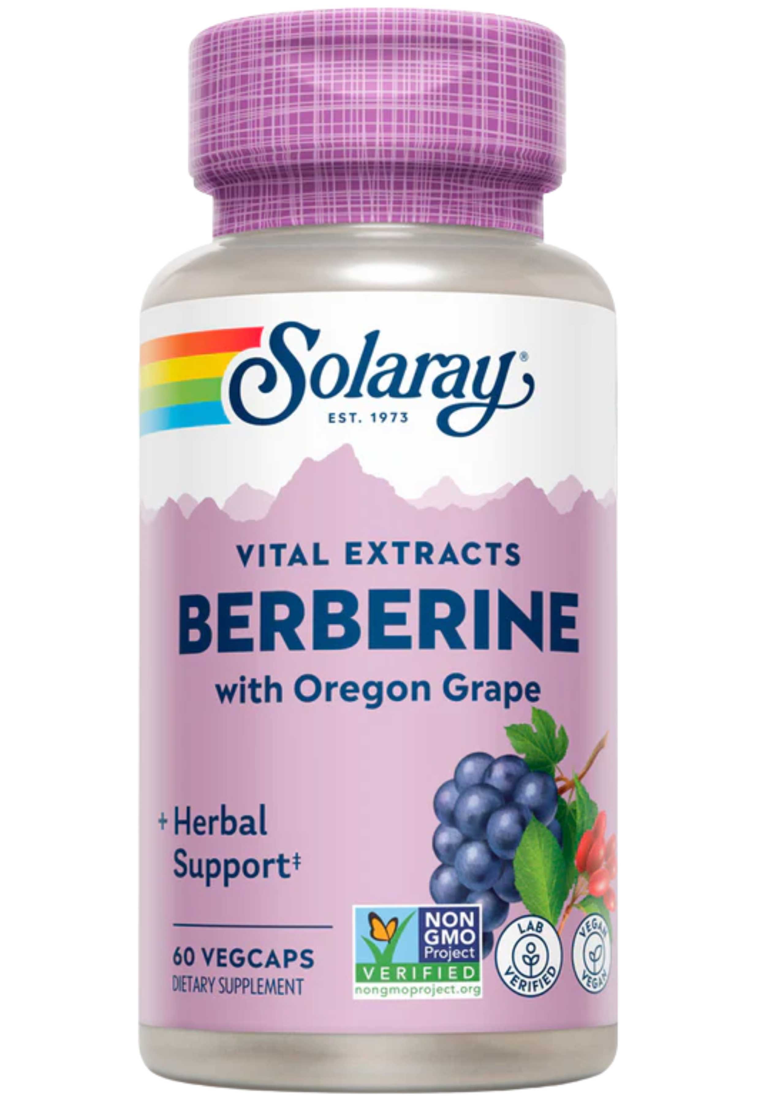 Solaray Berberine Root Extract