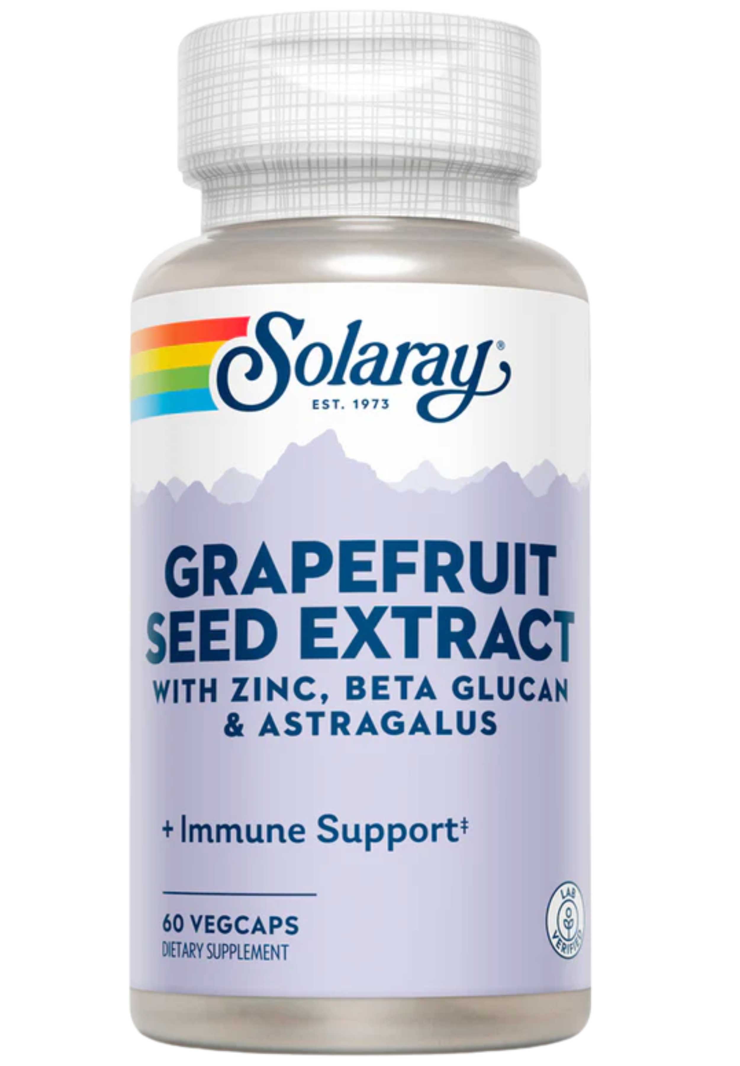 Solaray Grapefruit Seed Extract