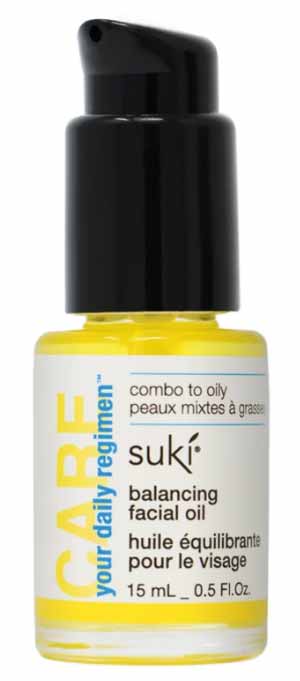Suki Purifying Facial Oil (formerly Balancing Facial Oil)