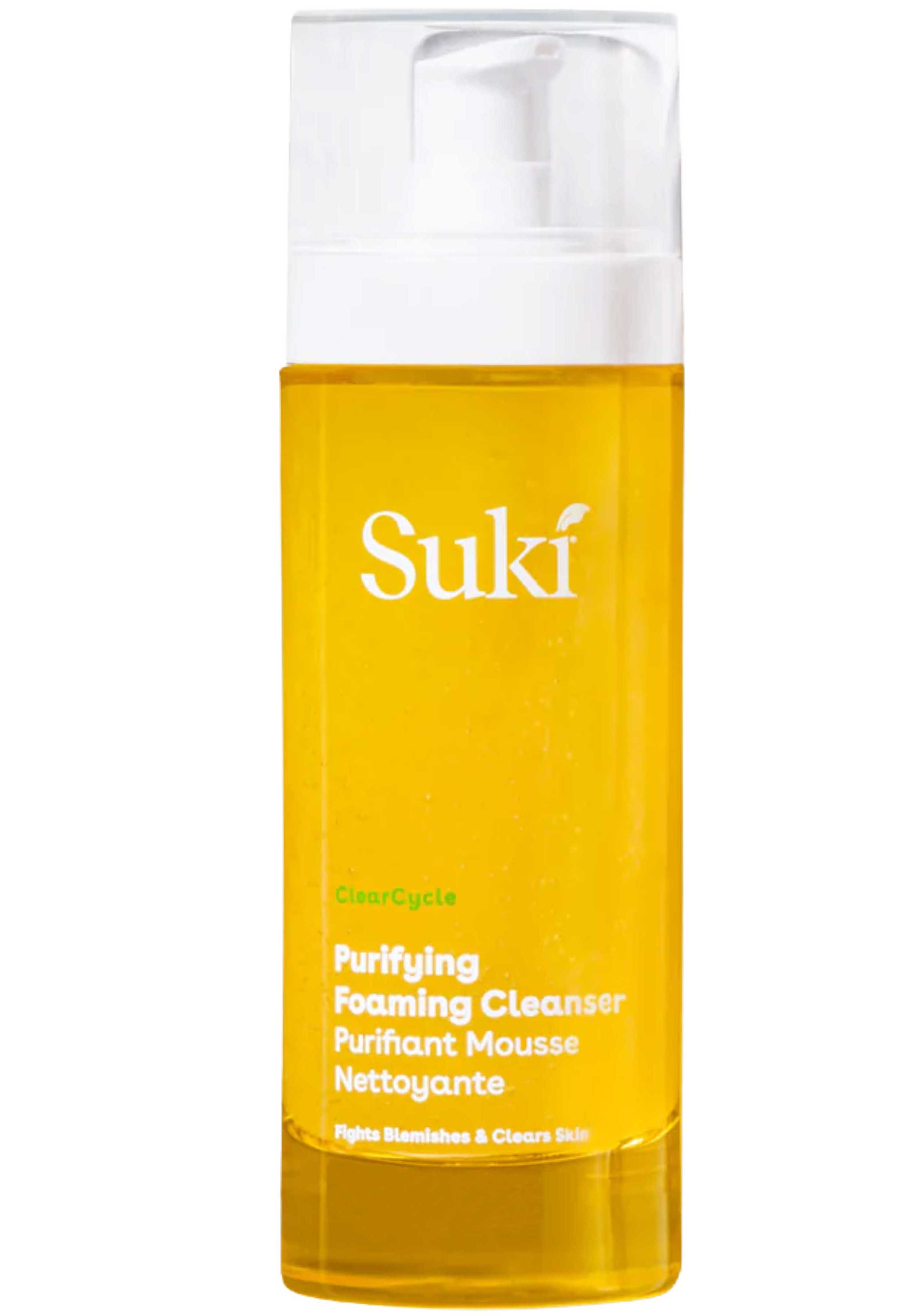 Suki Purifying Foaming Cleanser
