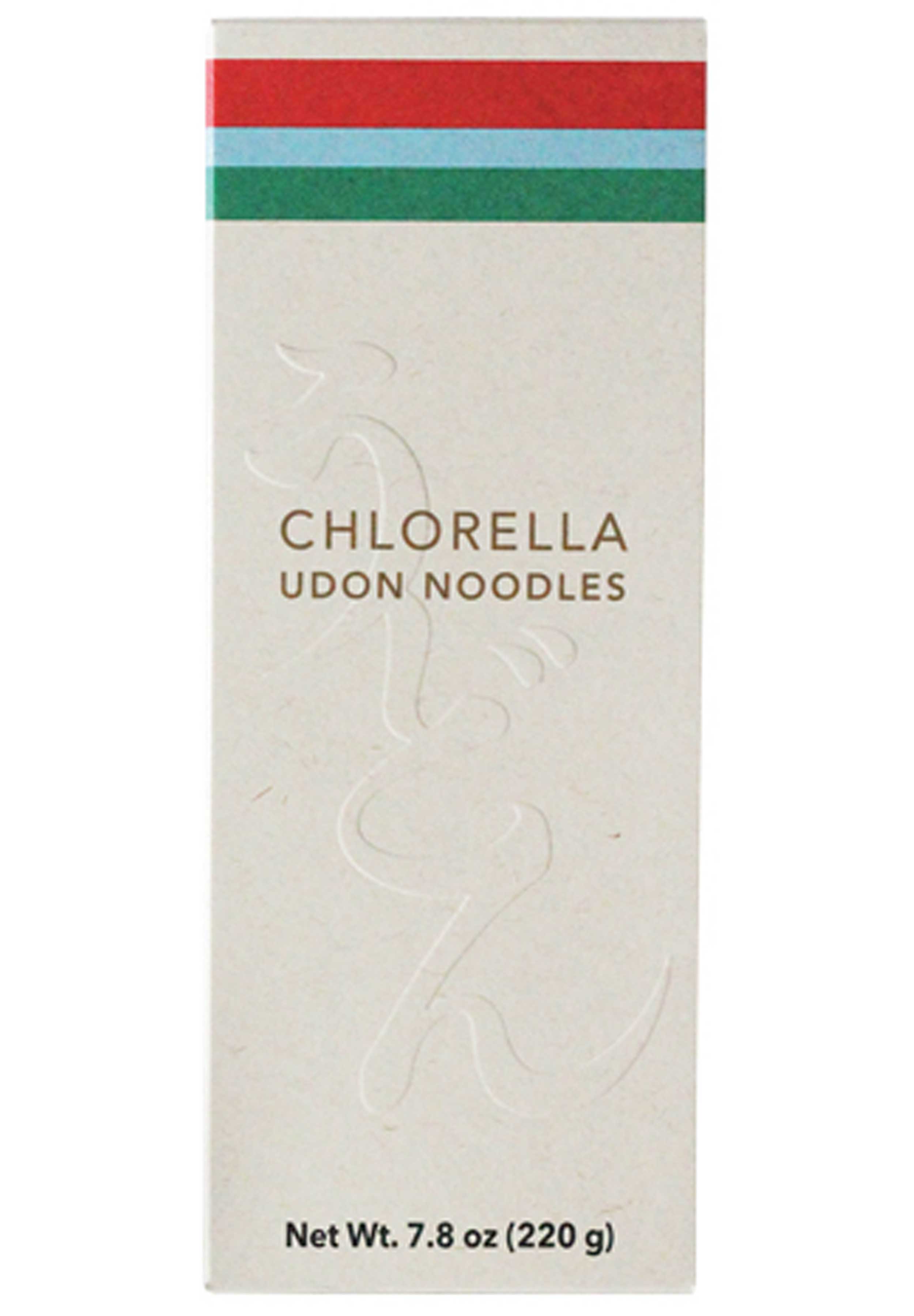 Sun Chlorella USA Sun Chlorella Udon Noodles