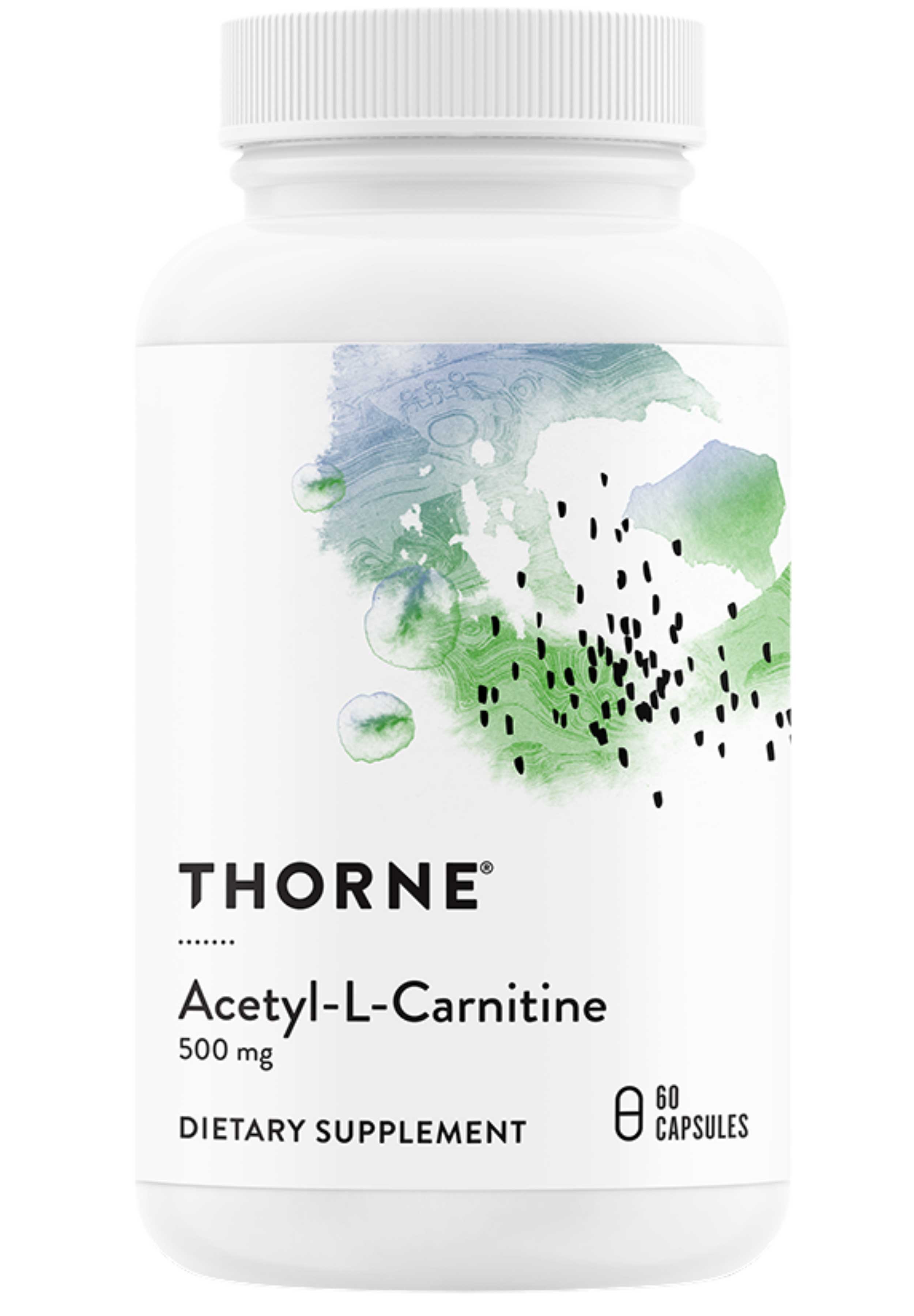 Thorne Research Acetyl-L-Carnitine (formerly Carnityl)
