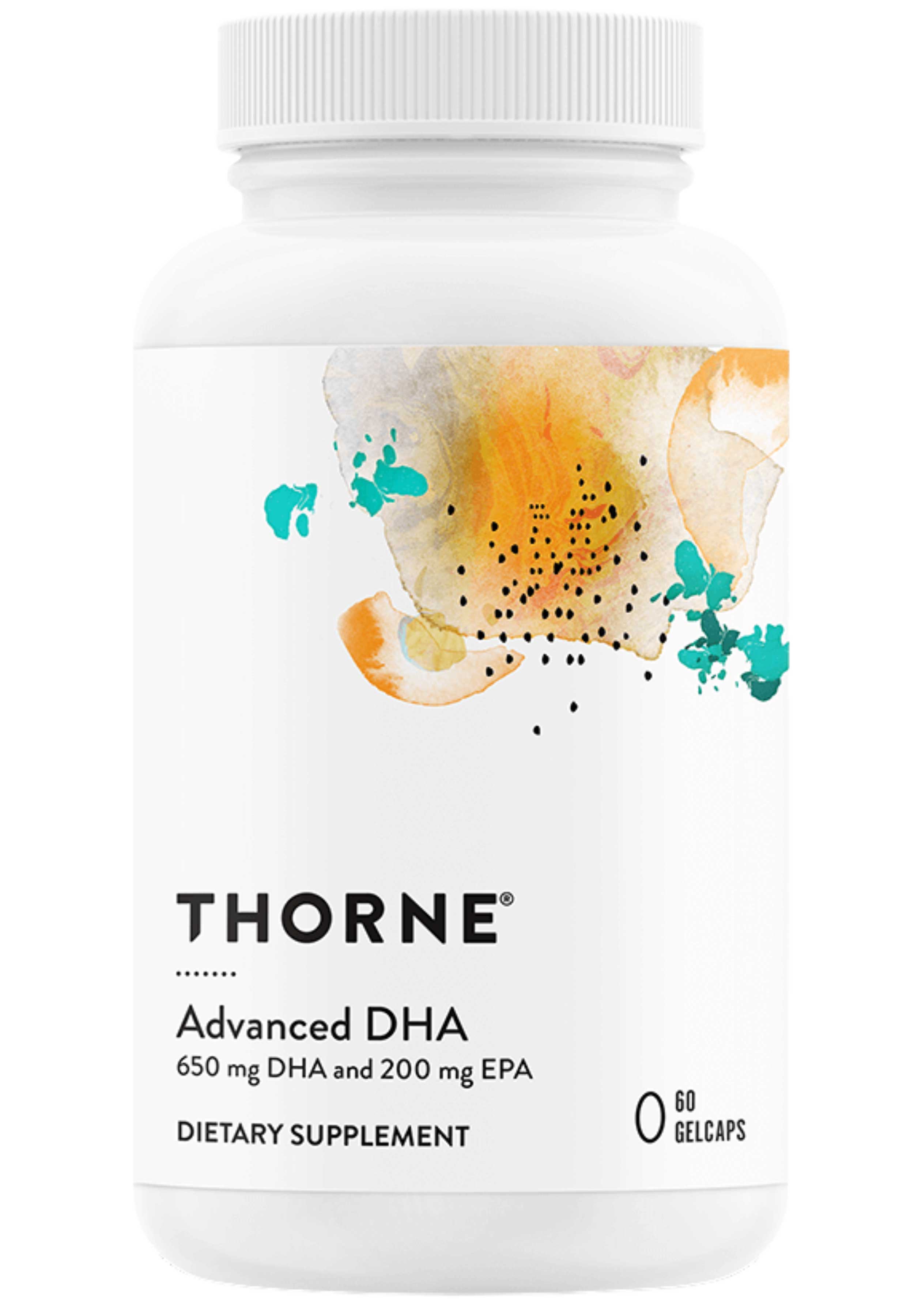 Thorne Research Advanced DHA