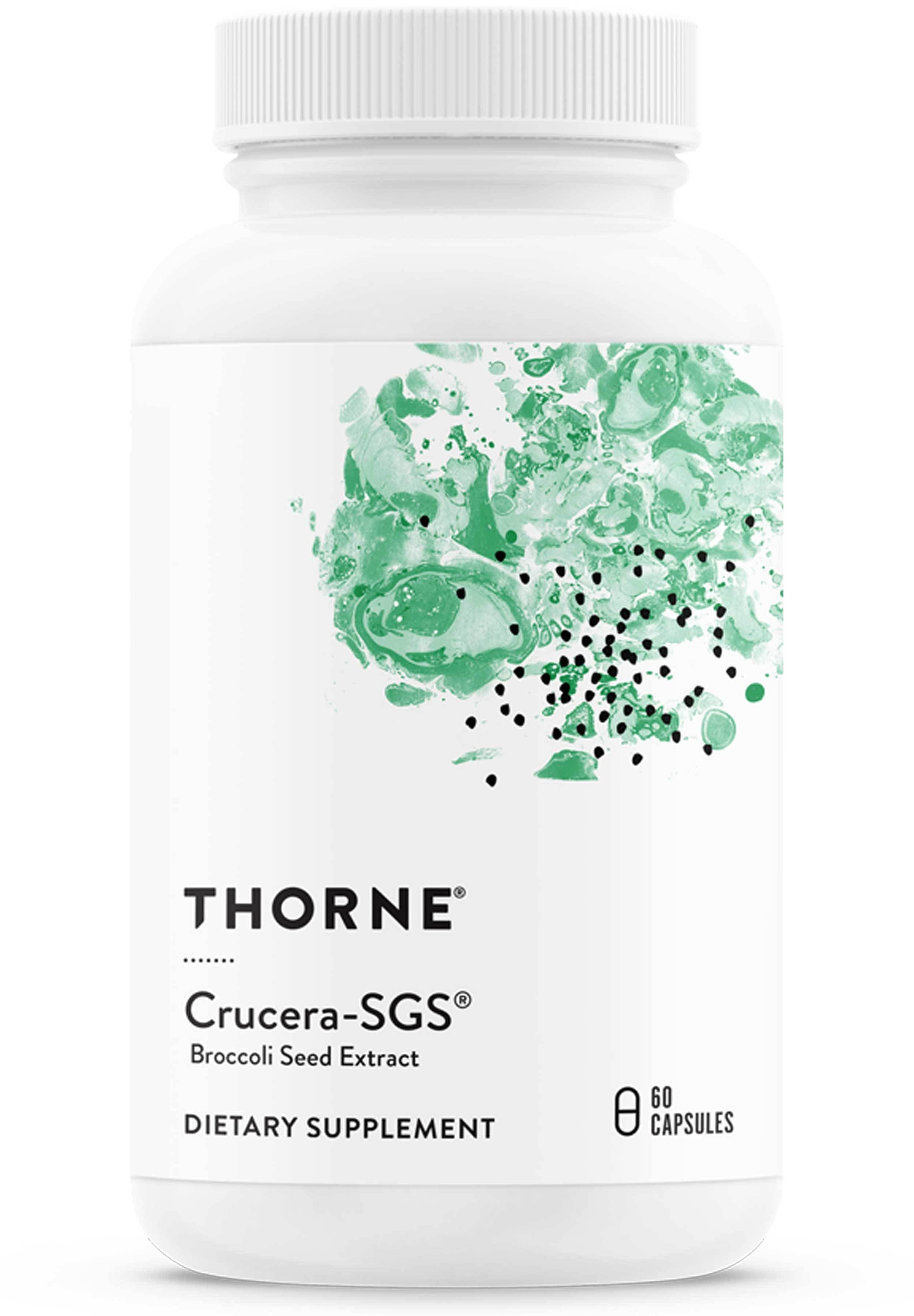 Thorne Research Crucera-SGS