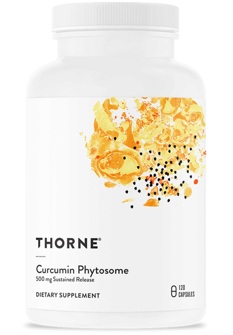 Thorne Research Curcumin Phytosome - Sustained Release (formerly Meriva)