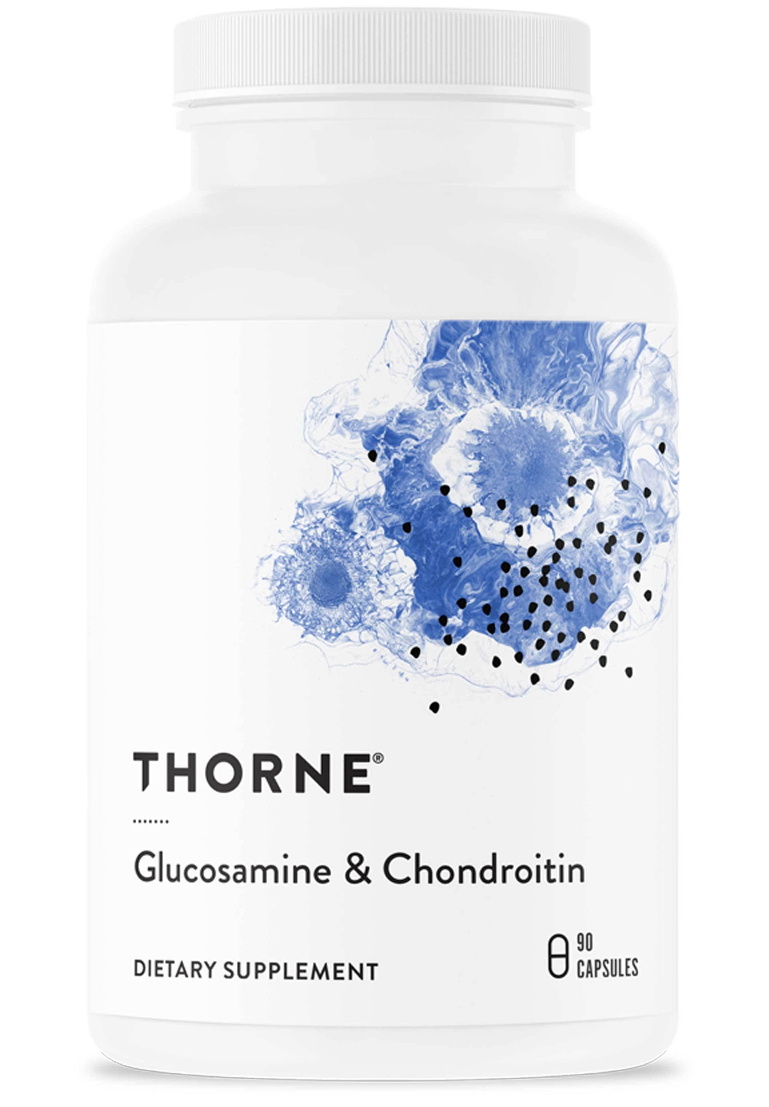 Thorne Research Glucosamine & Chondroitin