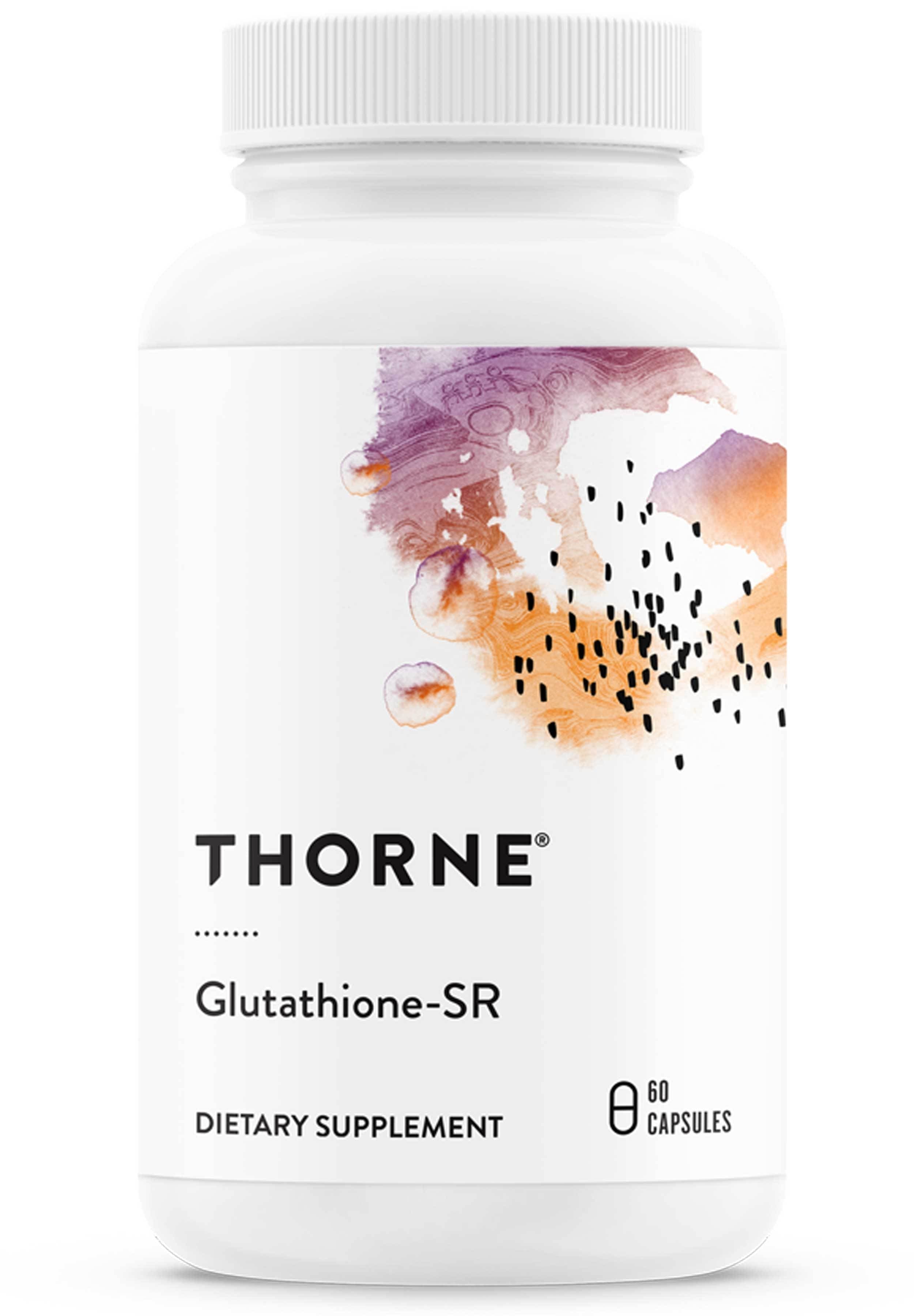 Thorne Research Glutathione-SR