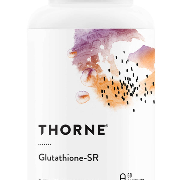Thorne Research Glutathione-SR Thorne Research Glutathione-SR