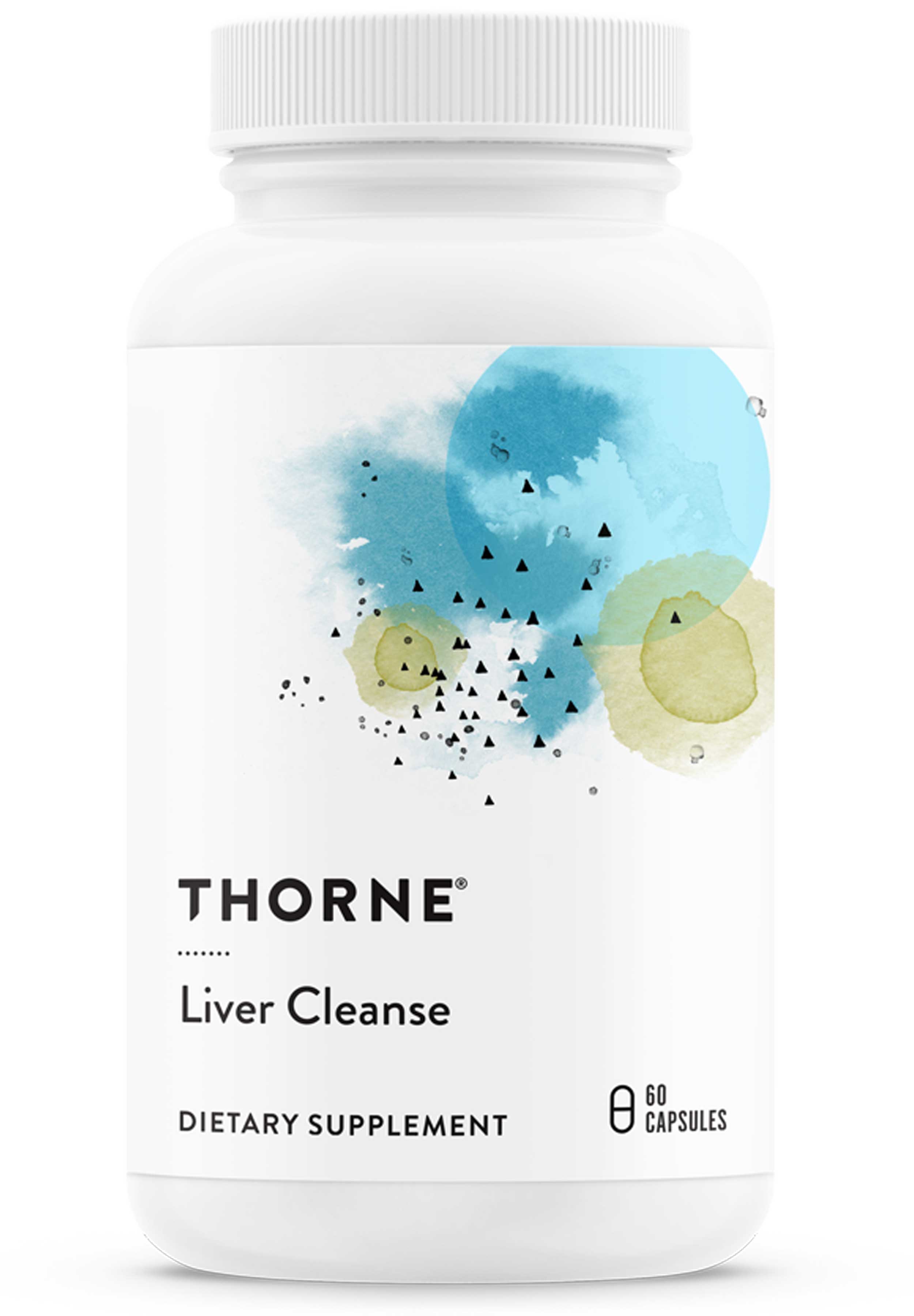 Thorne Research Liver Cleanse