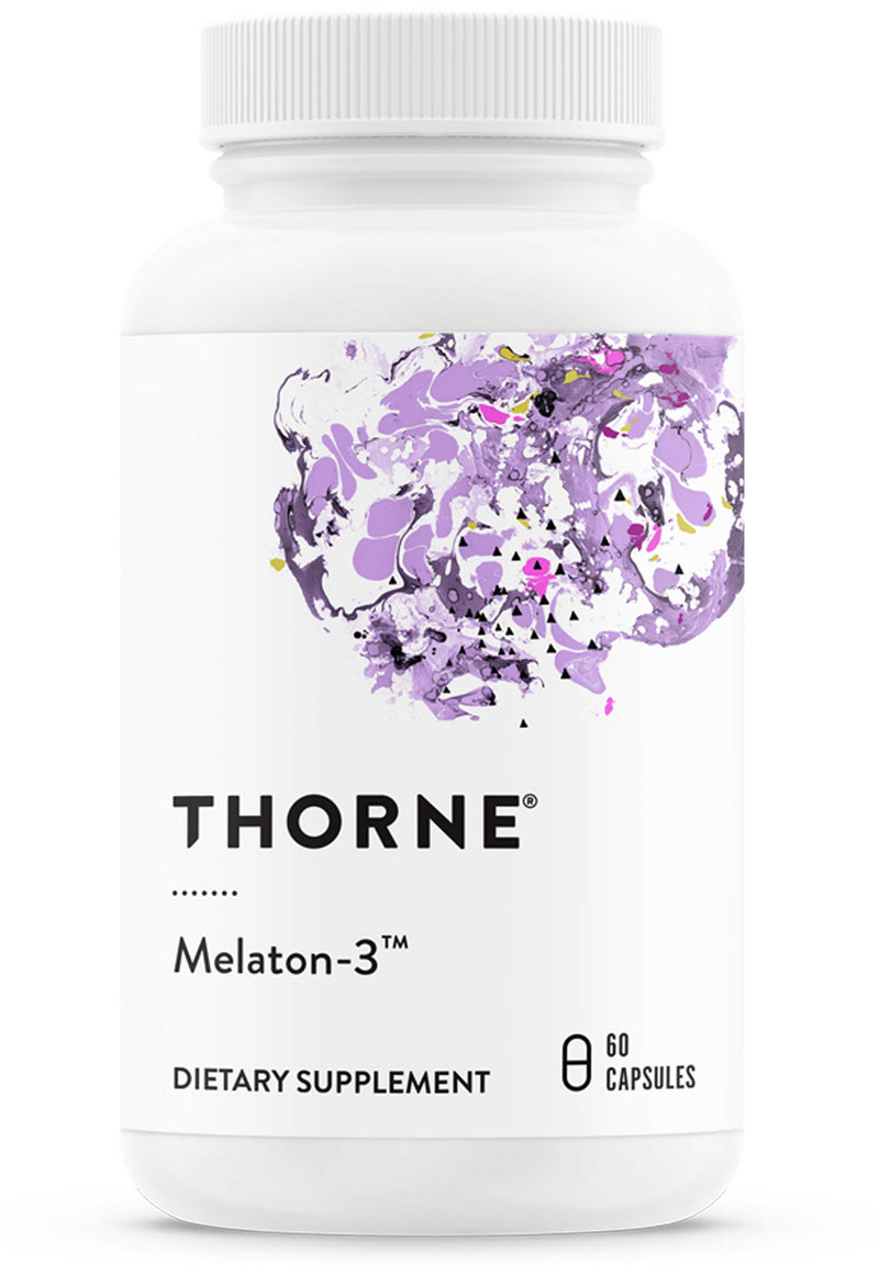Thorne Research Melaton-3
