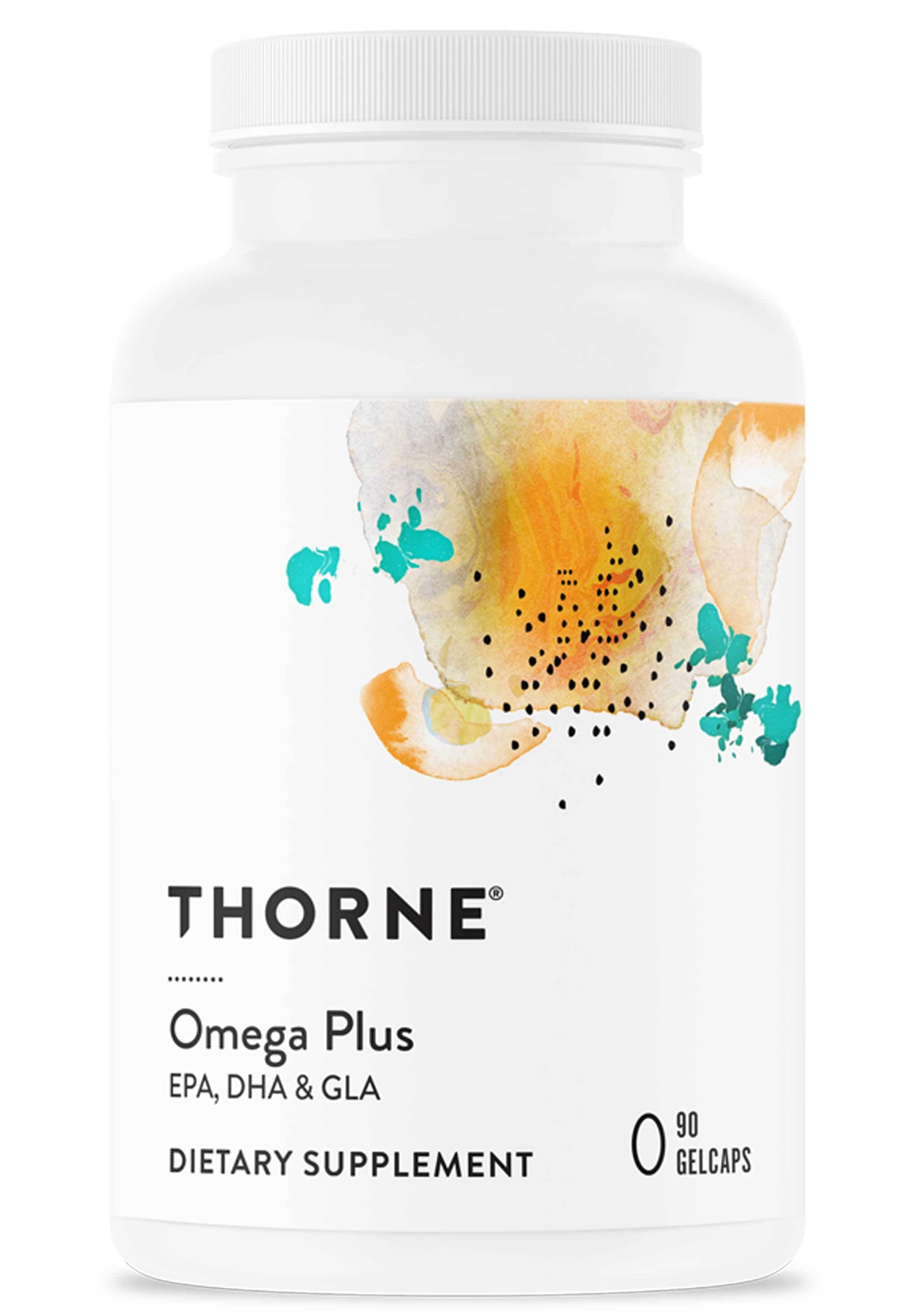 Thorne Research Omega Plus