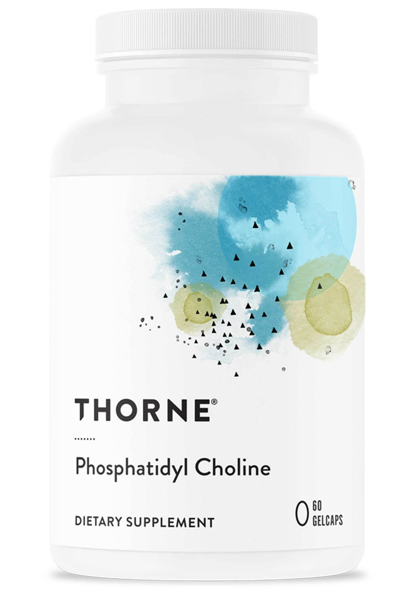 Thorne Research Phosphatidyl Choline