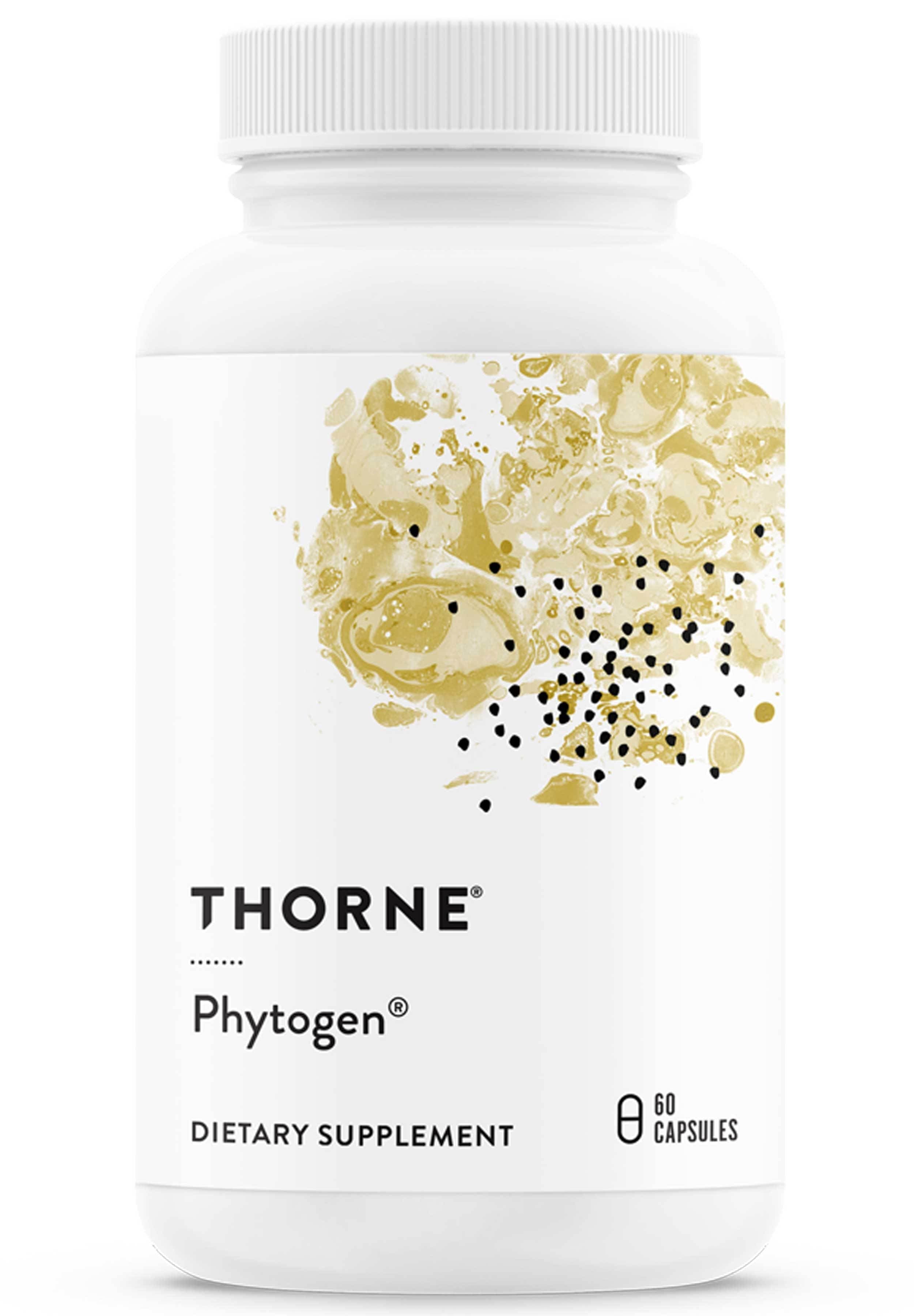 Thorne Research Phytogen