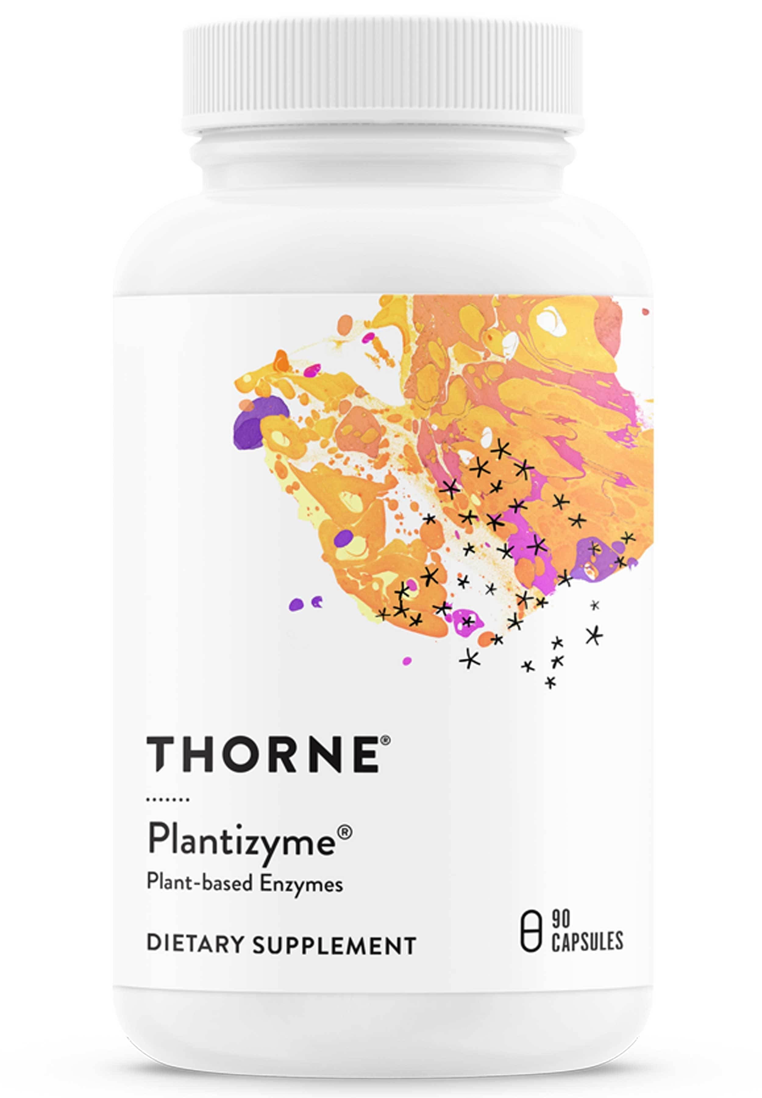Thorne Research Plantizyme