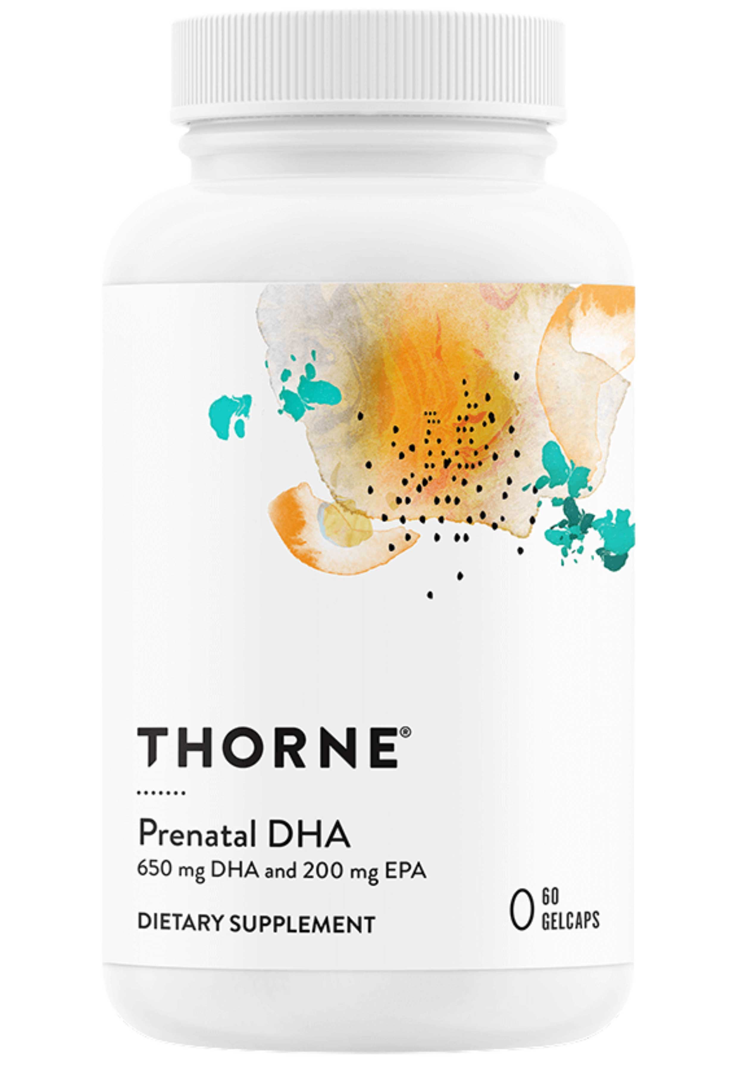 Thorne Research Prenatal DHA