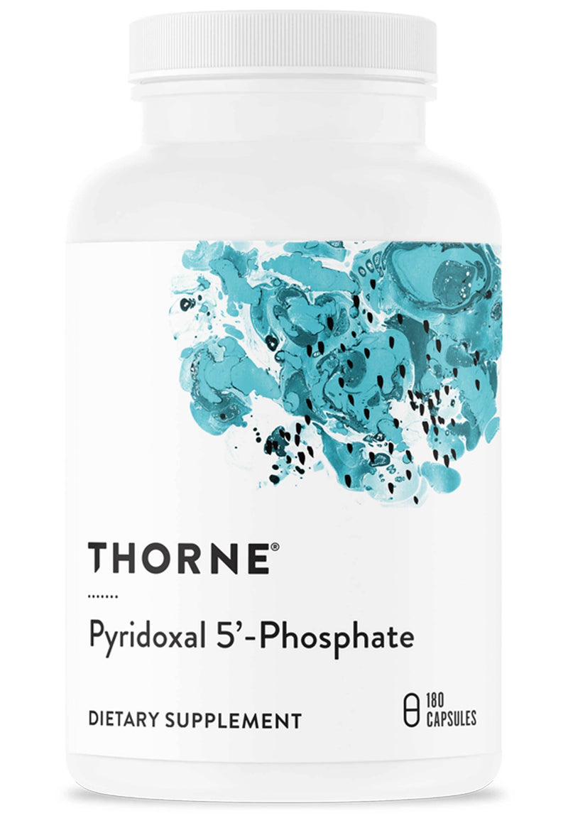 Thorne Research Pyridoxal 5' Phosphate